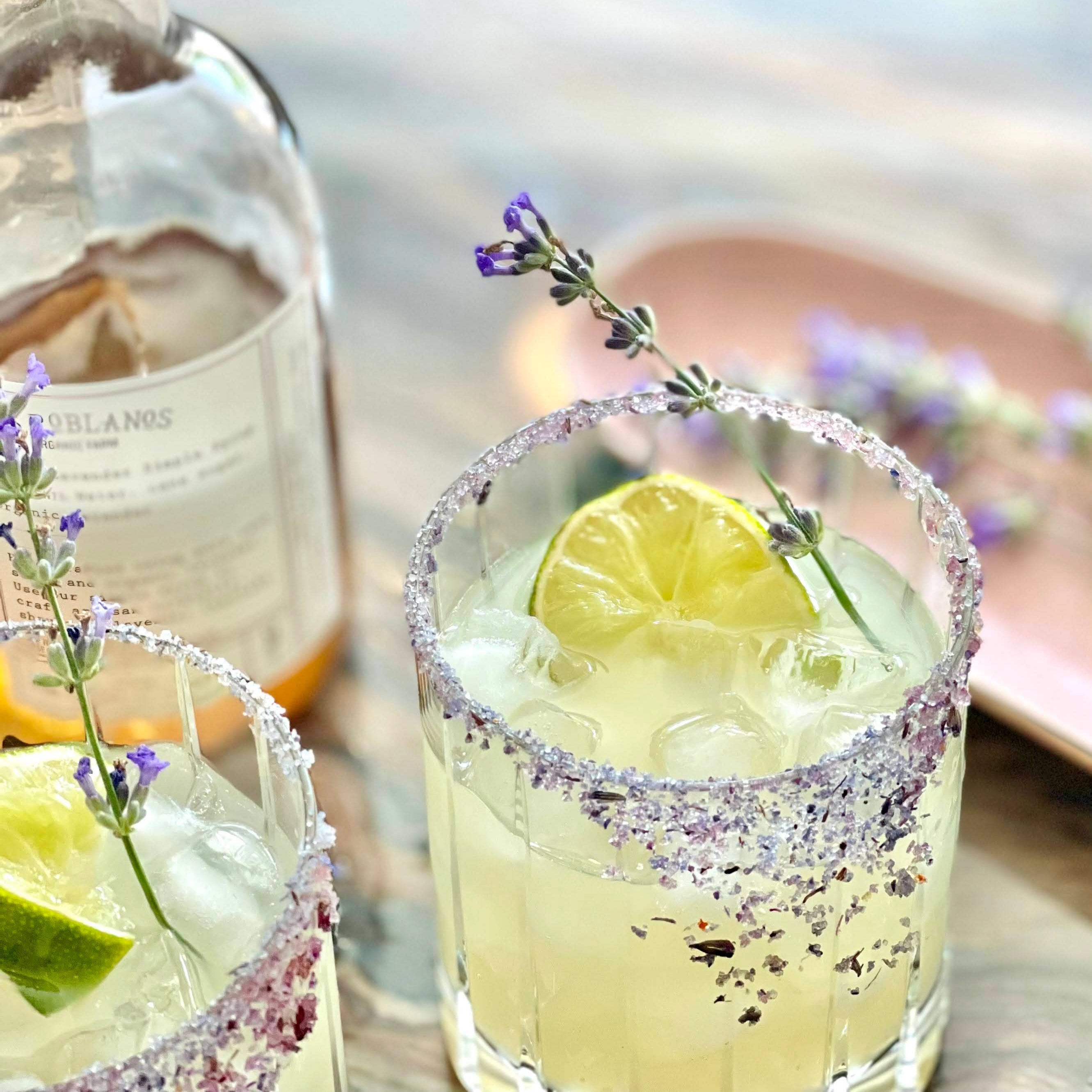 French Lavender Finishing Sugar