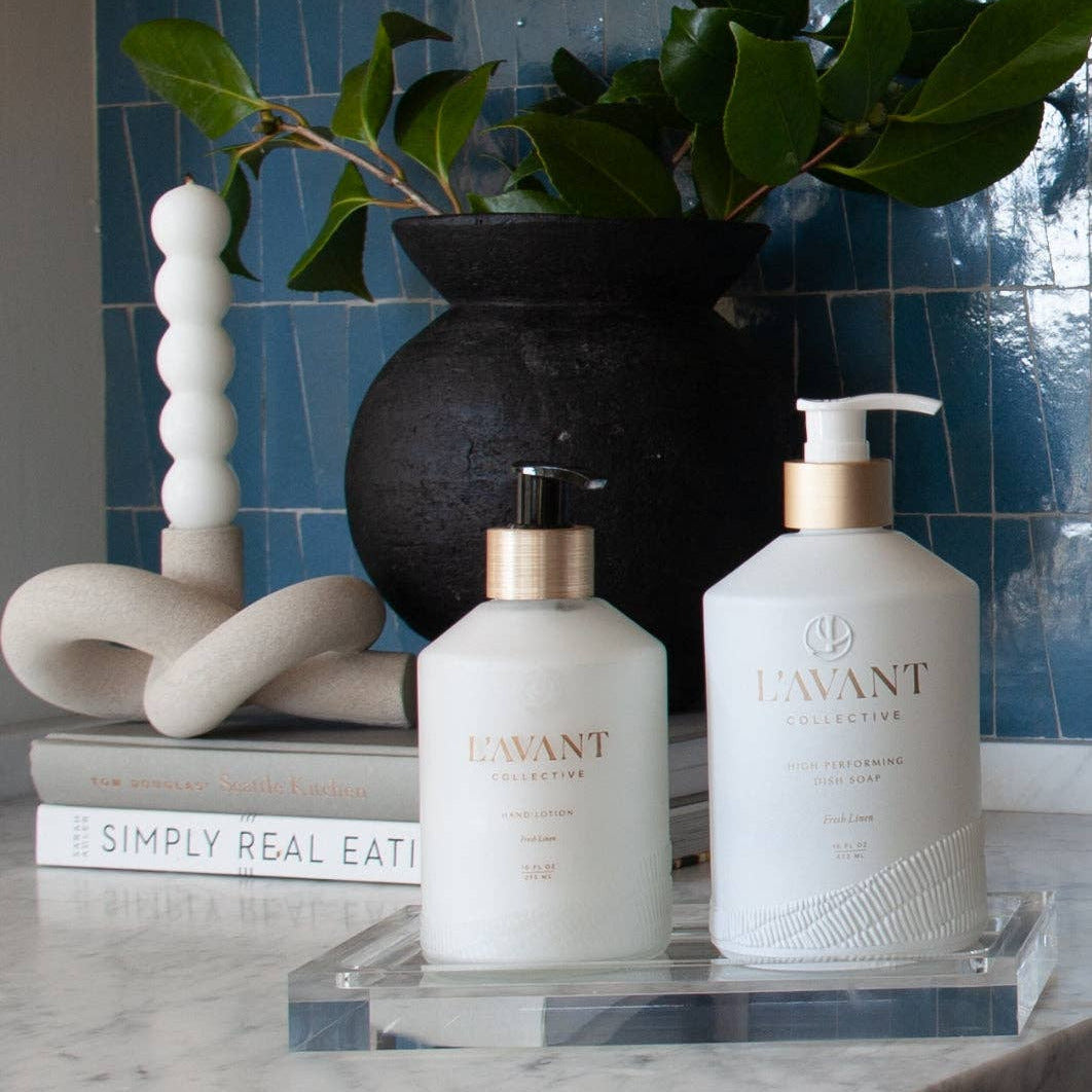 Fresh Linen Hand Lotion