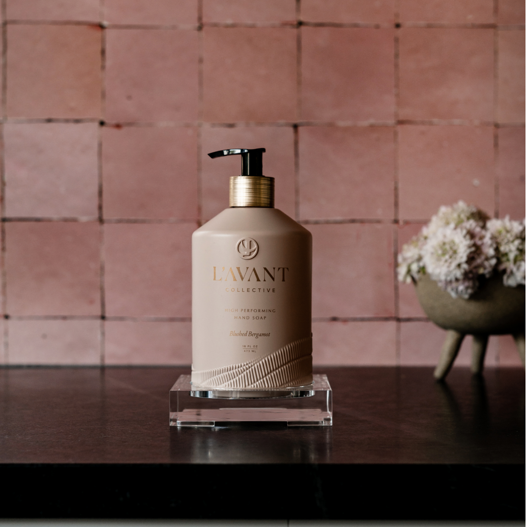 Hand Soap Blushed Bergamot