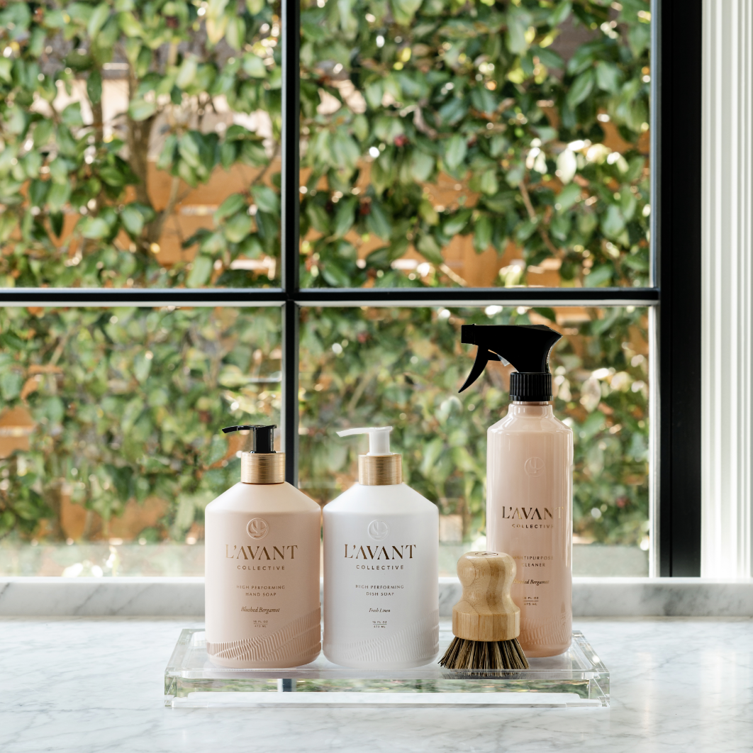 Hand Soap Blushed Bergamot