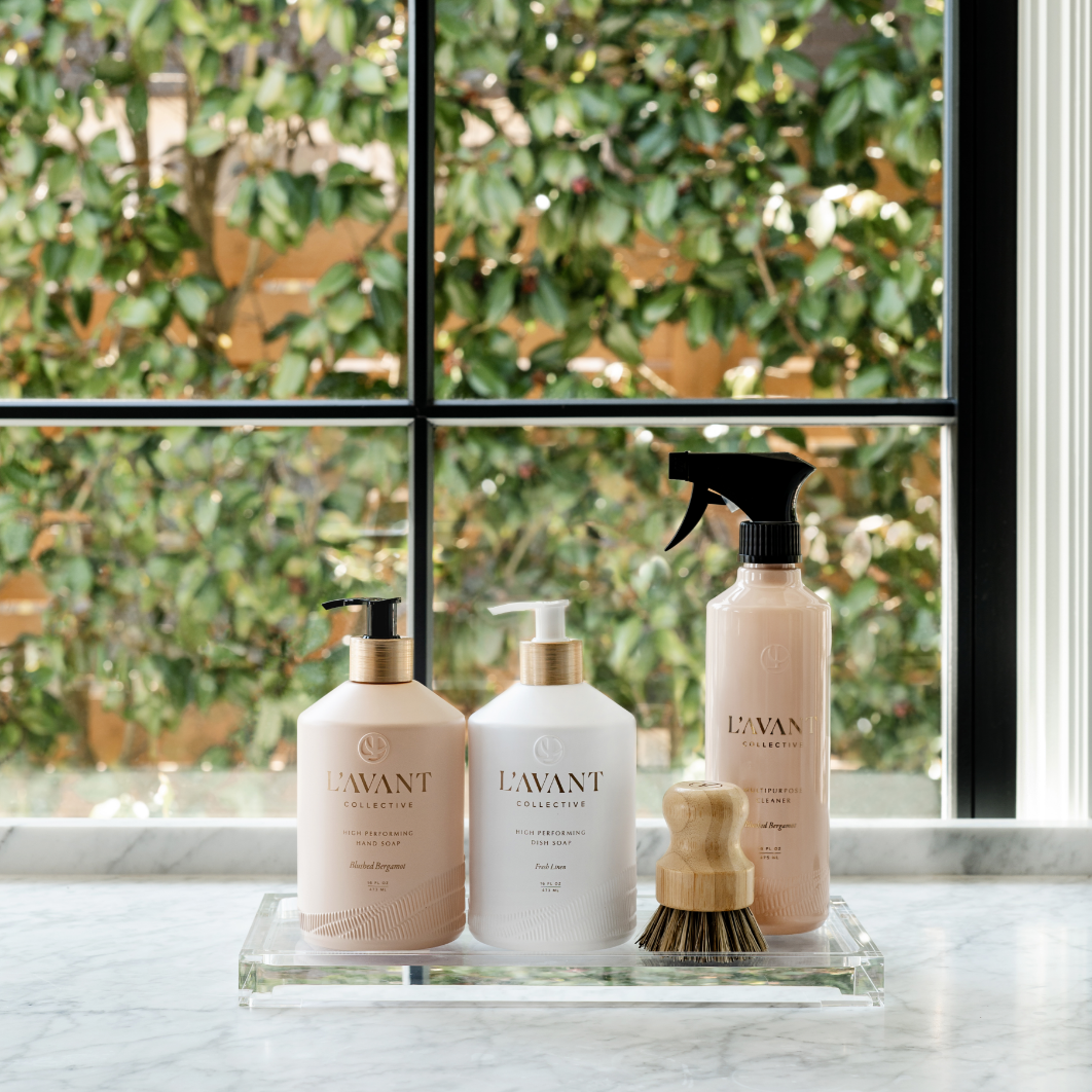 Multipurpose Cleaner Blushed Bergamot