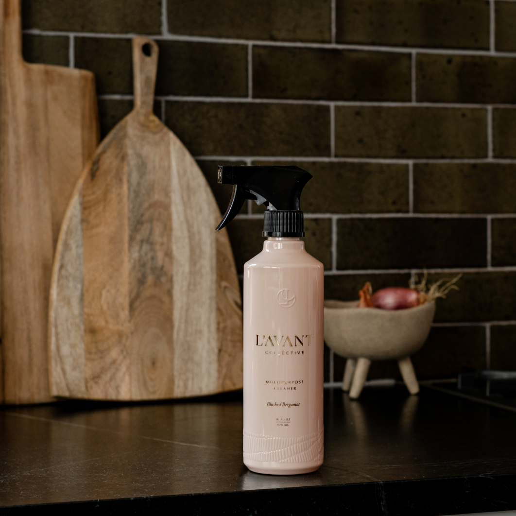 Multipurpose Cleaner Blushed Bergamot