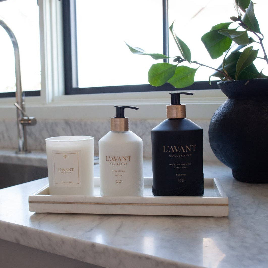 Fresh Linen Hand Lotion