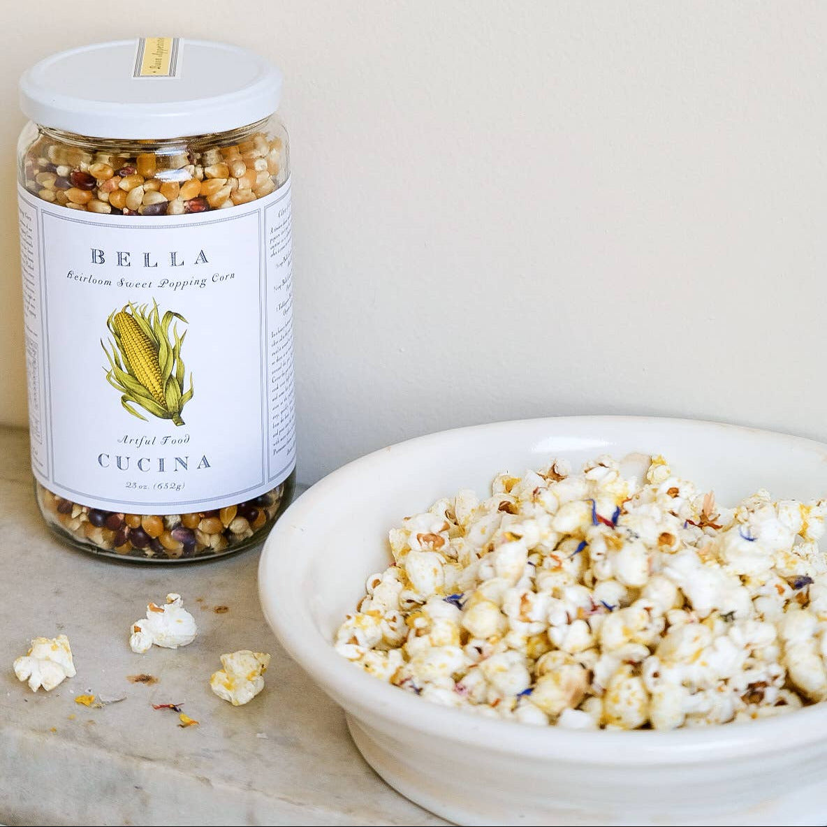 Heirloom Popcorn