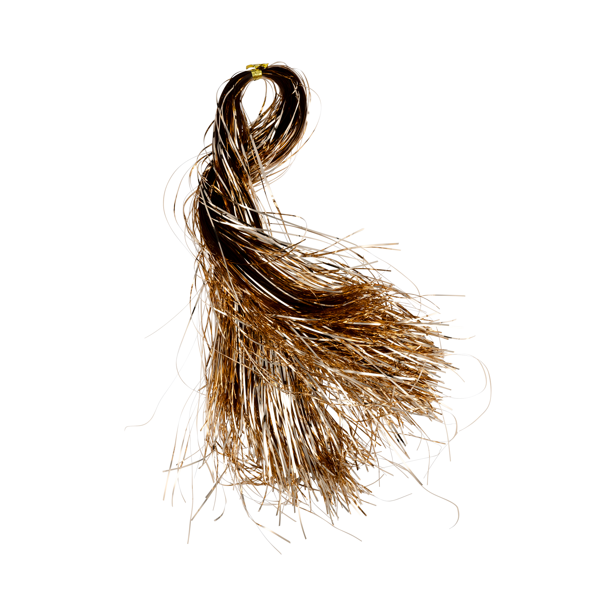 Gold Tinsel
