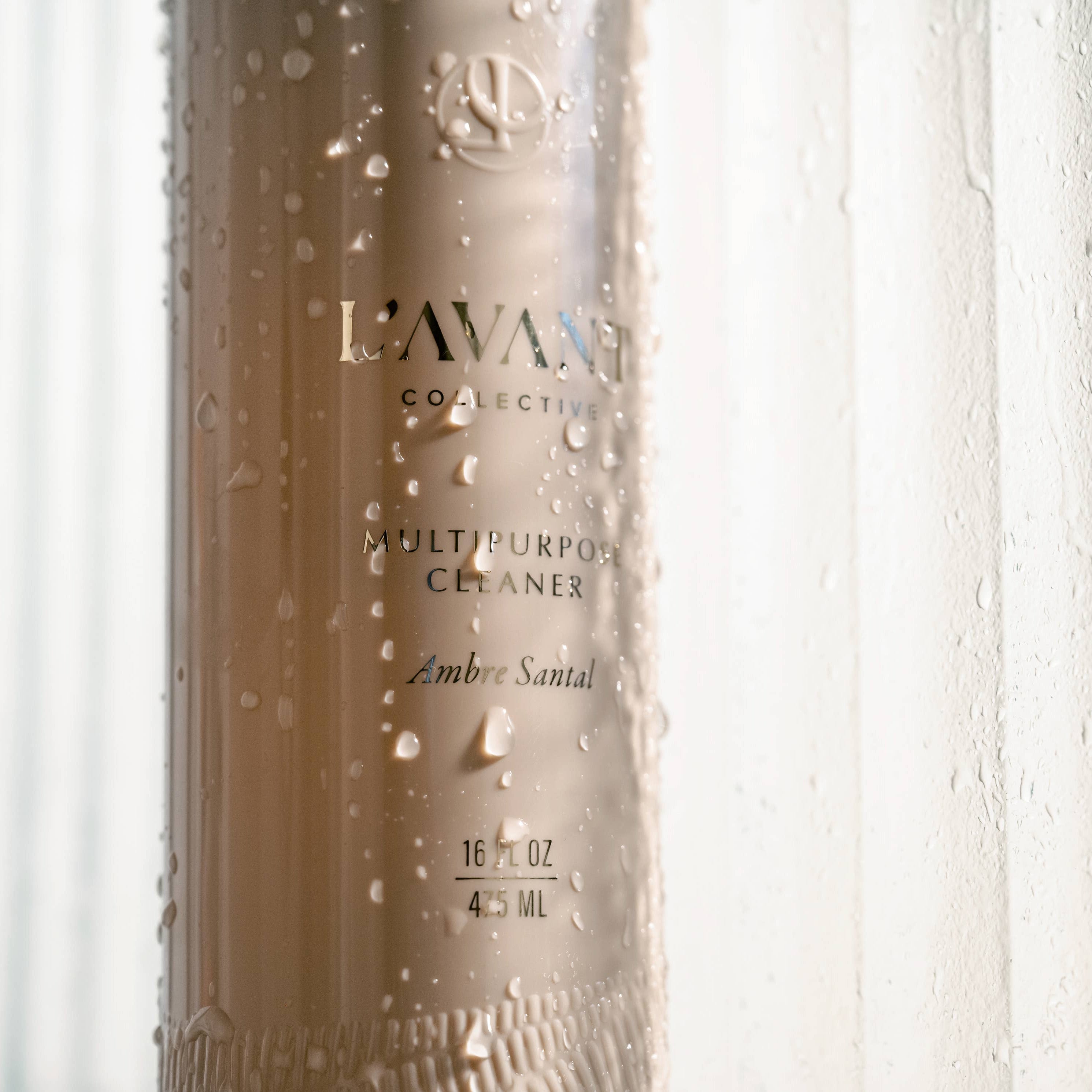 Multipurpose Cleaner Ambre Santal
