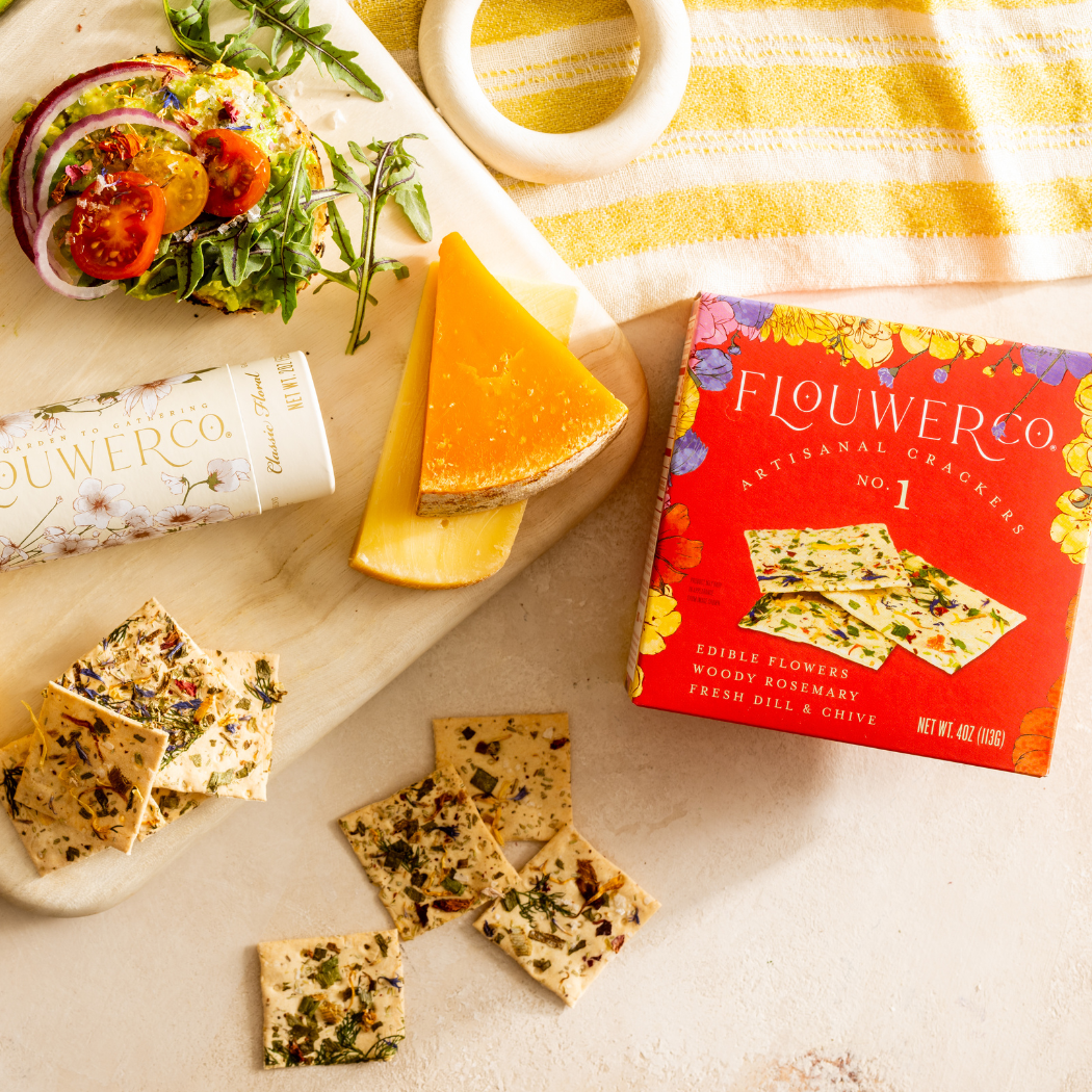 Wildflower Artisanal Crackers