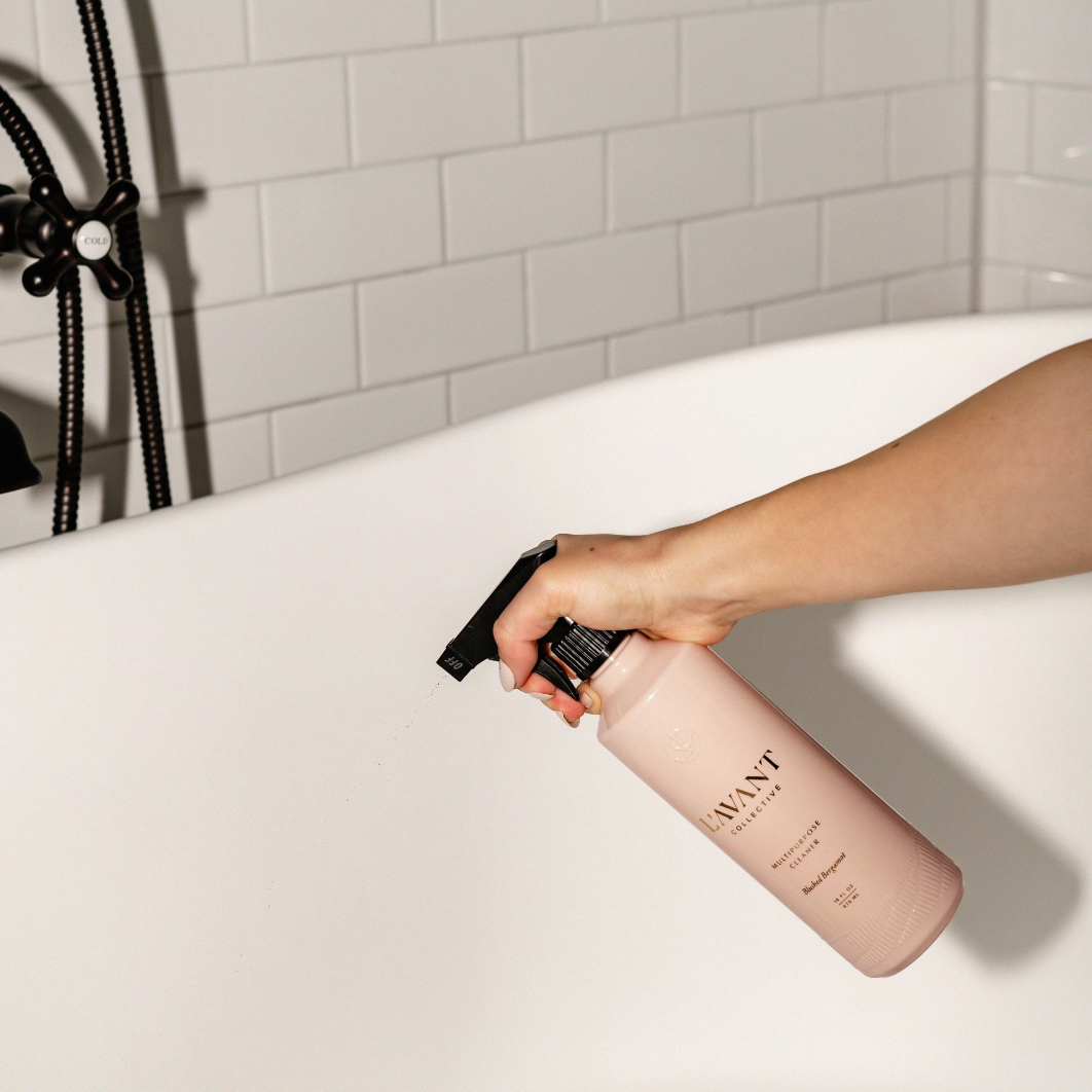 Multipurpose Cleaner Blushed Bergamot