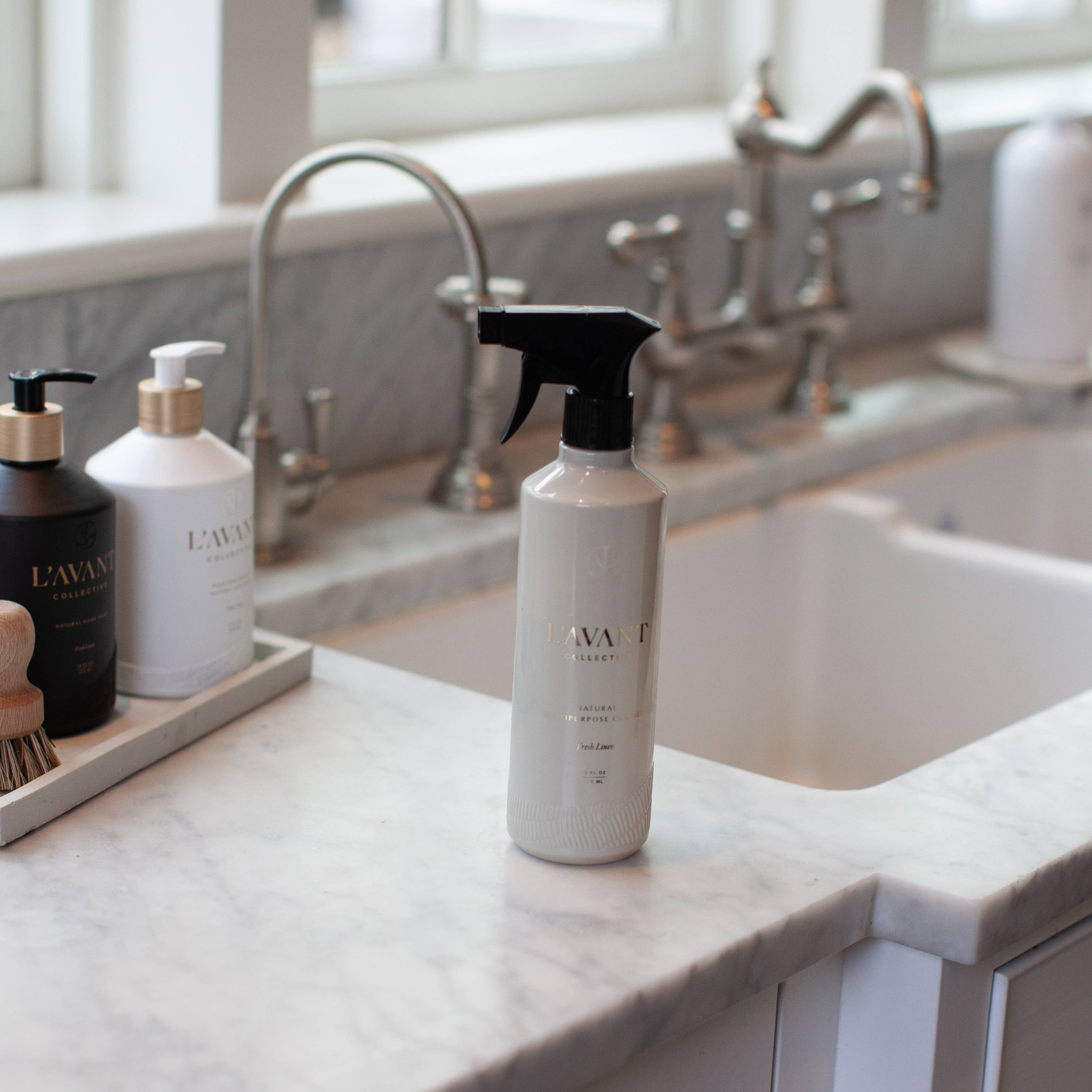 Fresh Linen Multipurpose Cleaner