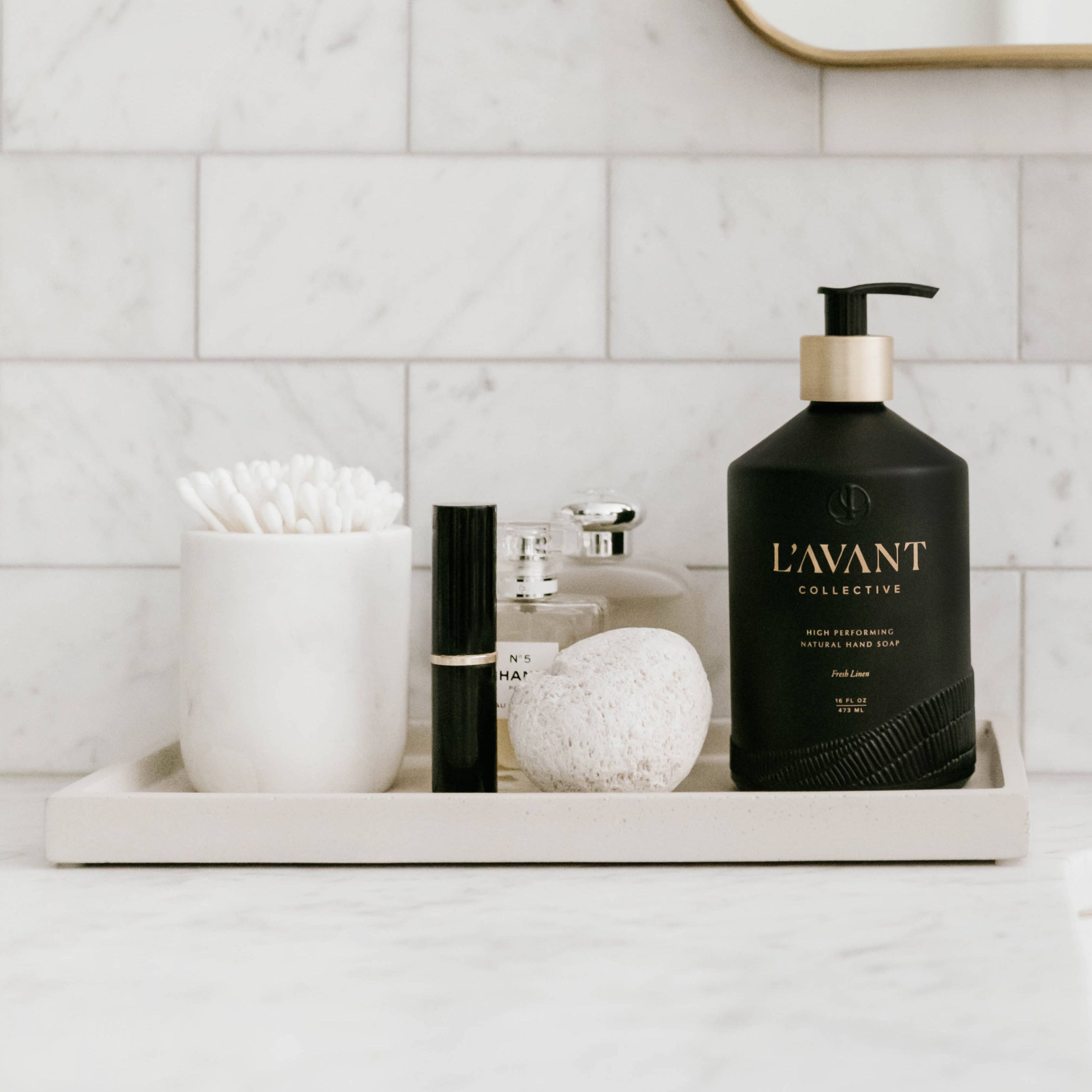 Fresh Linen Hand Soap