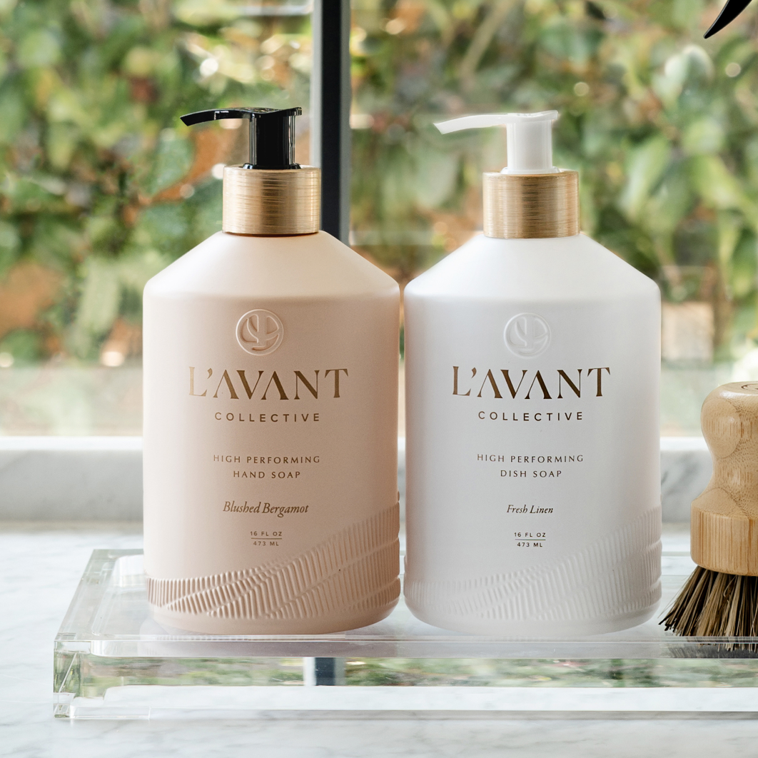 Hand Soap Blushed Bergamot
