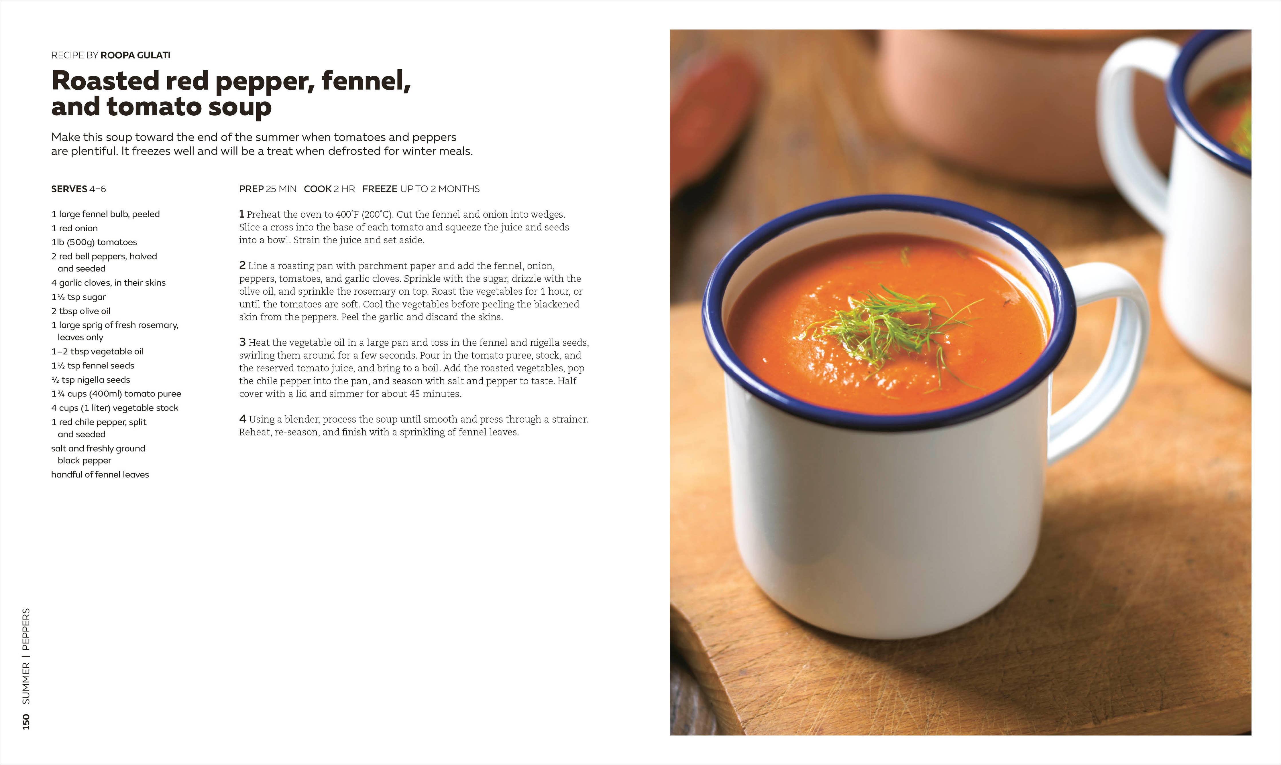 Soup Book