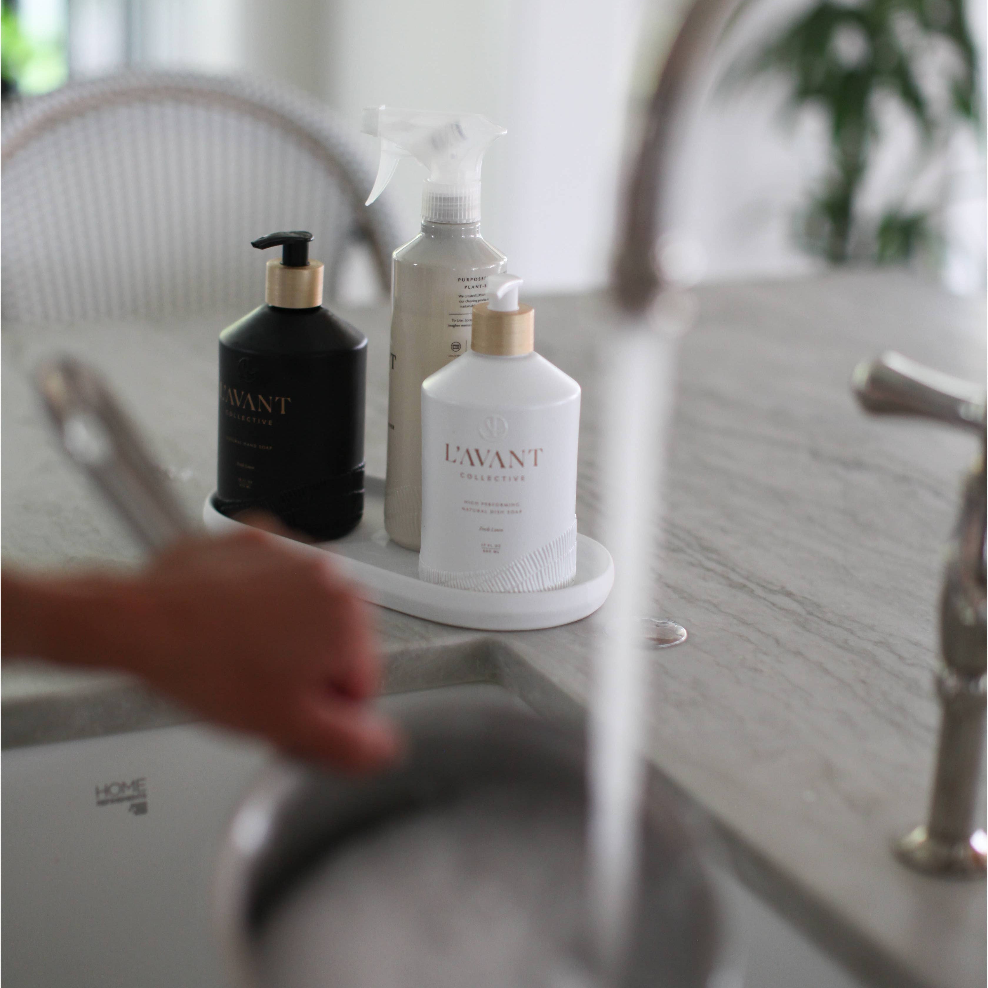 Fresh Linen High Performing Dish Soap