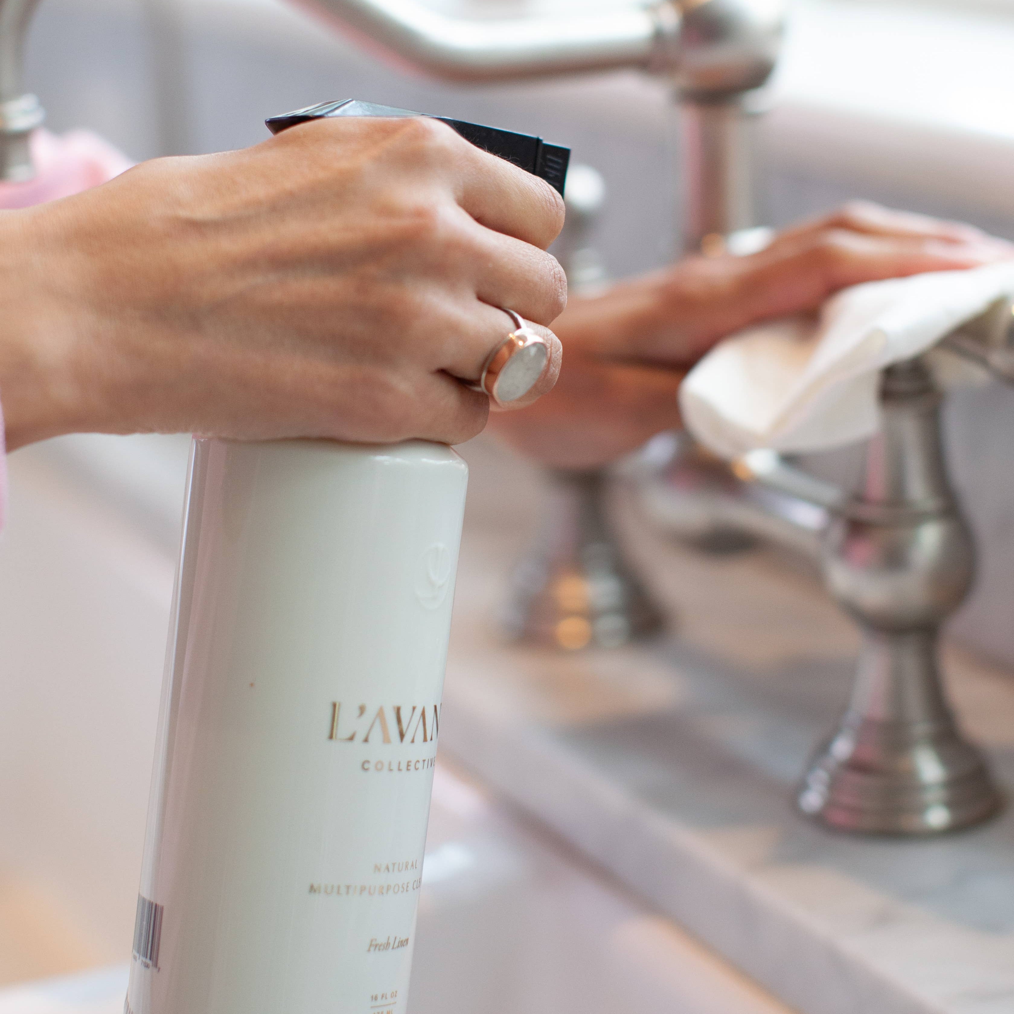 Fresh Linen Multipurpose Cleaner