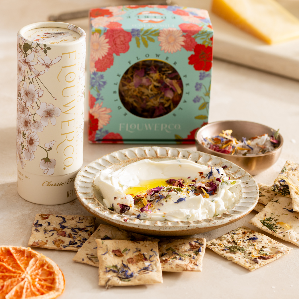 Wildflower Artisanal Crackers
