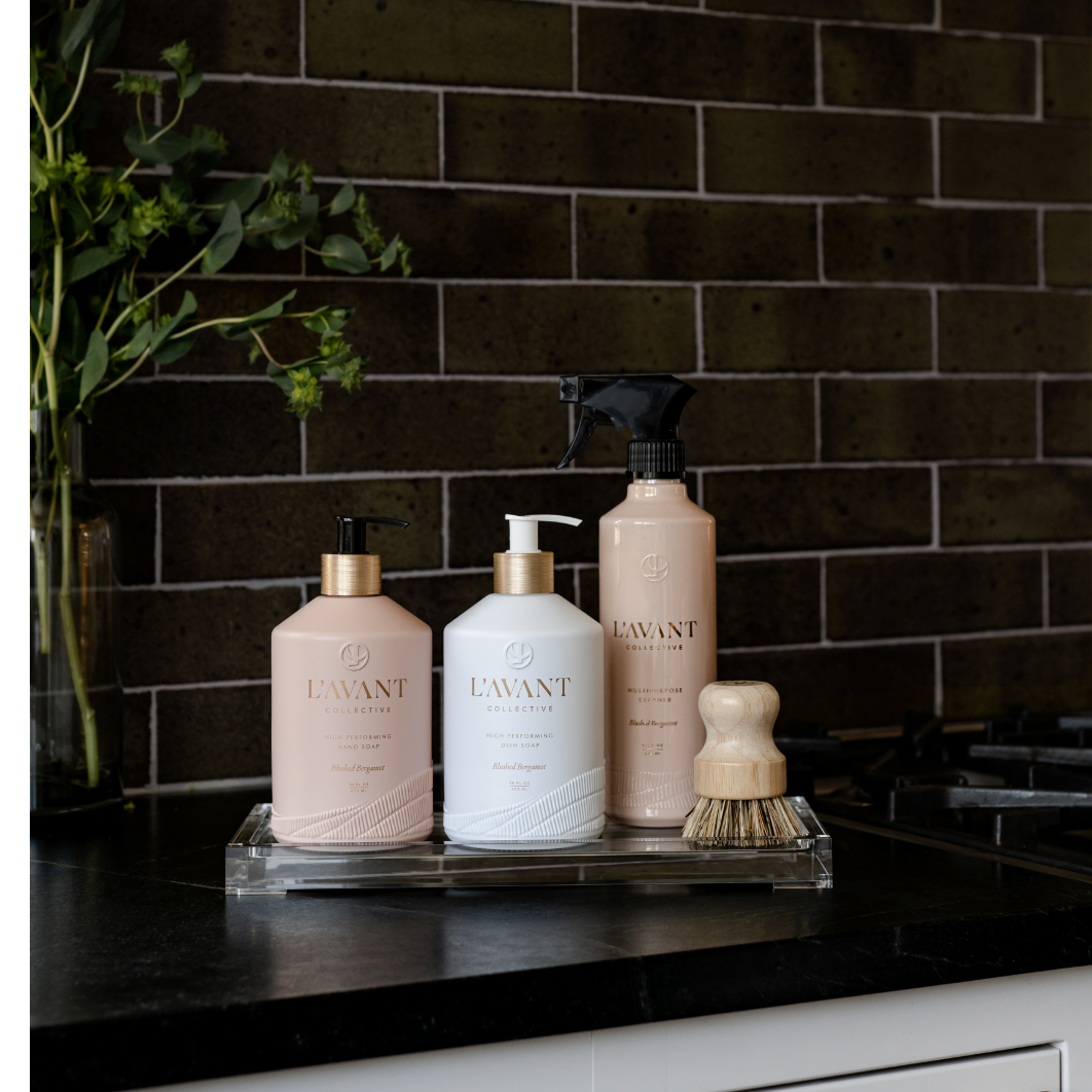 Hand Soap Blushed Bergamot