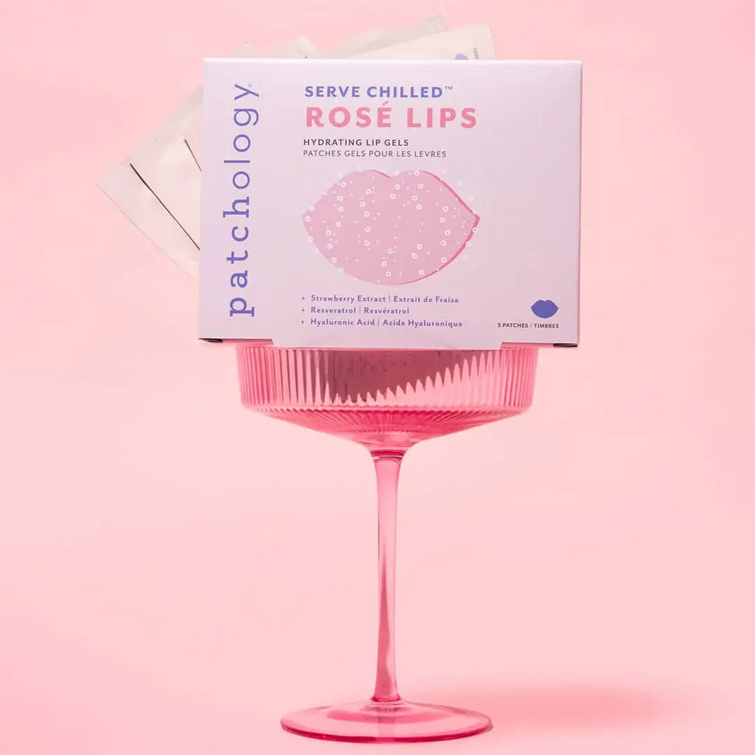 Rosé Lip Mask