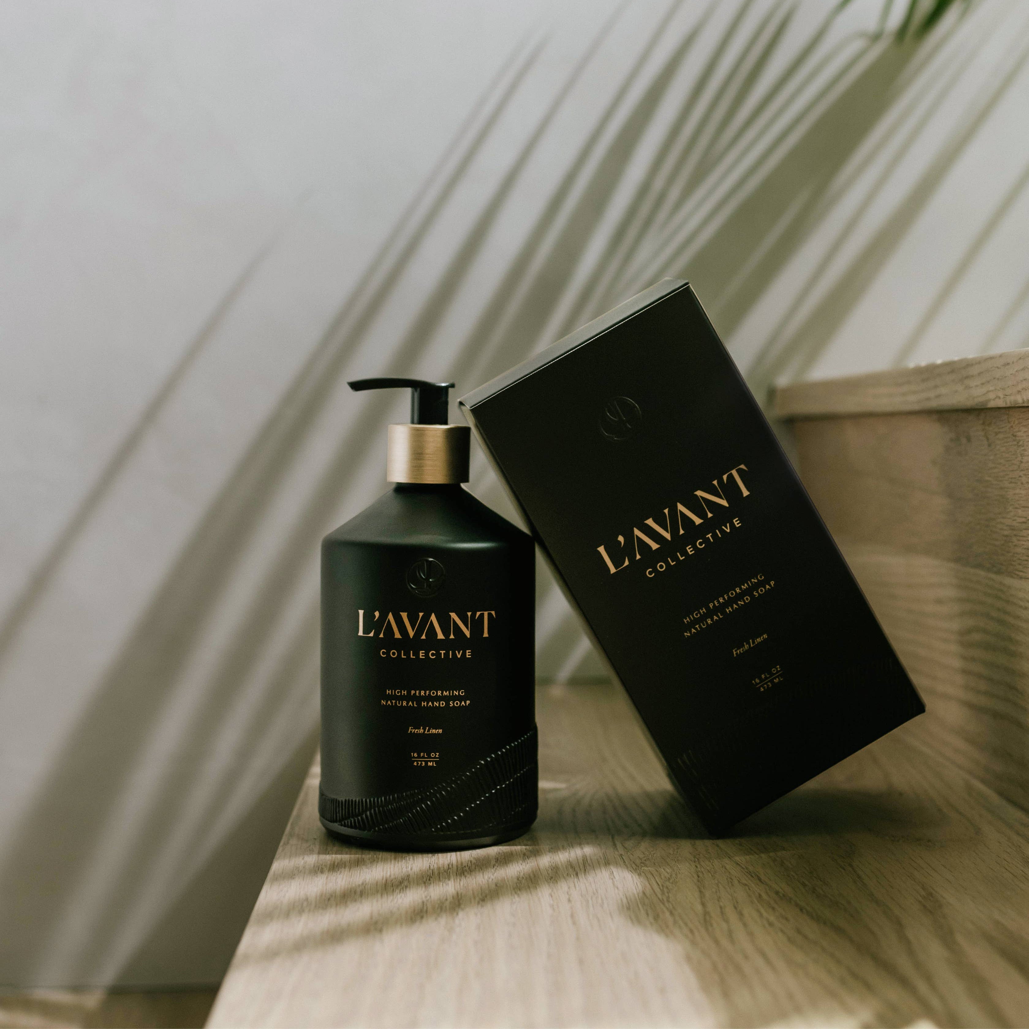 Fresh Linen Hand Soap