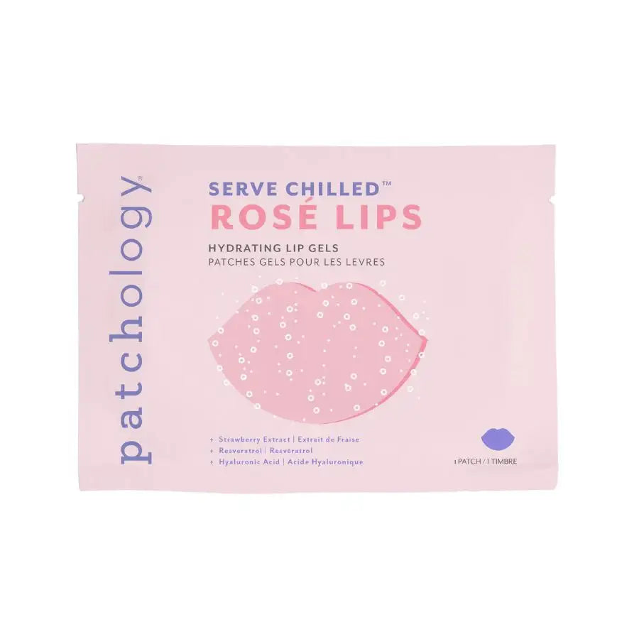 Rosé Lip Mask