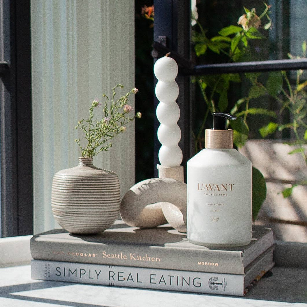 Fresh Linen Hand Lotion