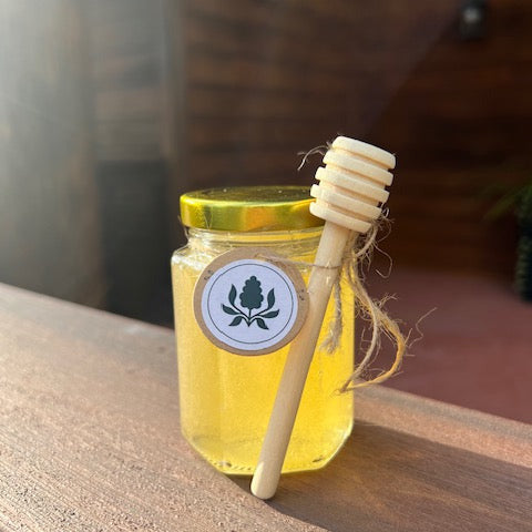 Hidden Meadow Honey- 4oz