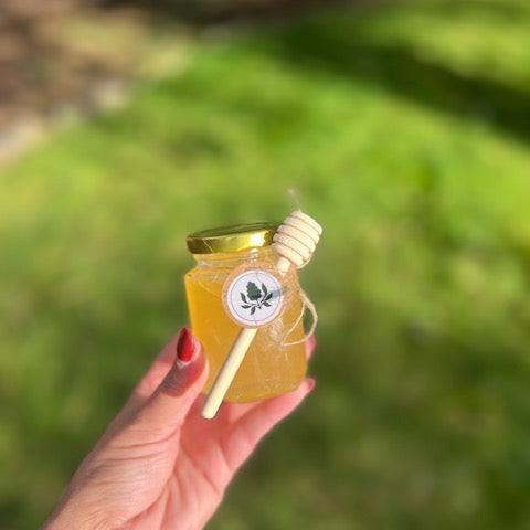 Hidden Meadow Honey- 4oz
