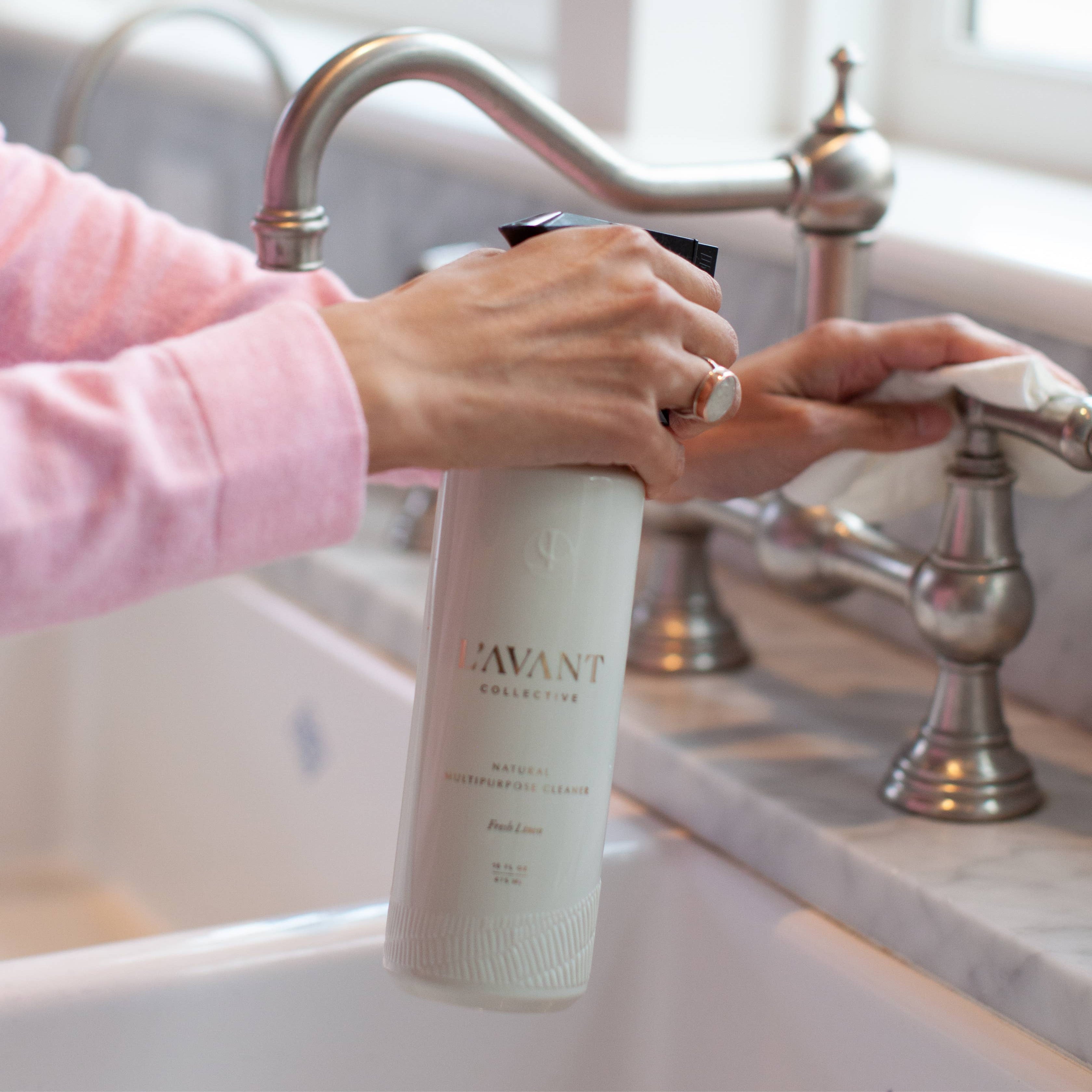 Fresh Linen Multipurpose Cleaner