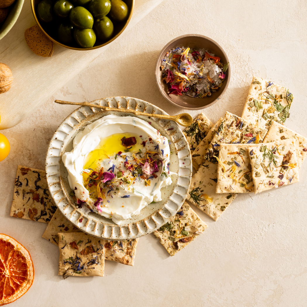 Wildflower Artisanal Crackers