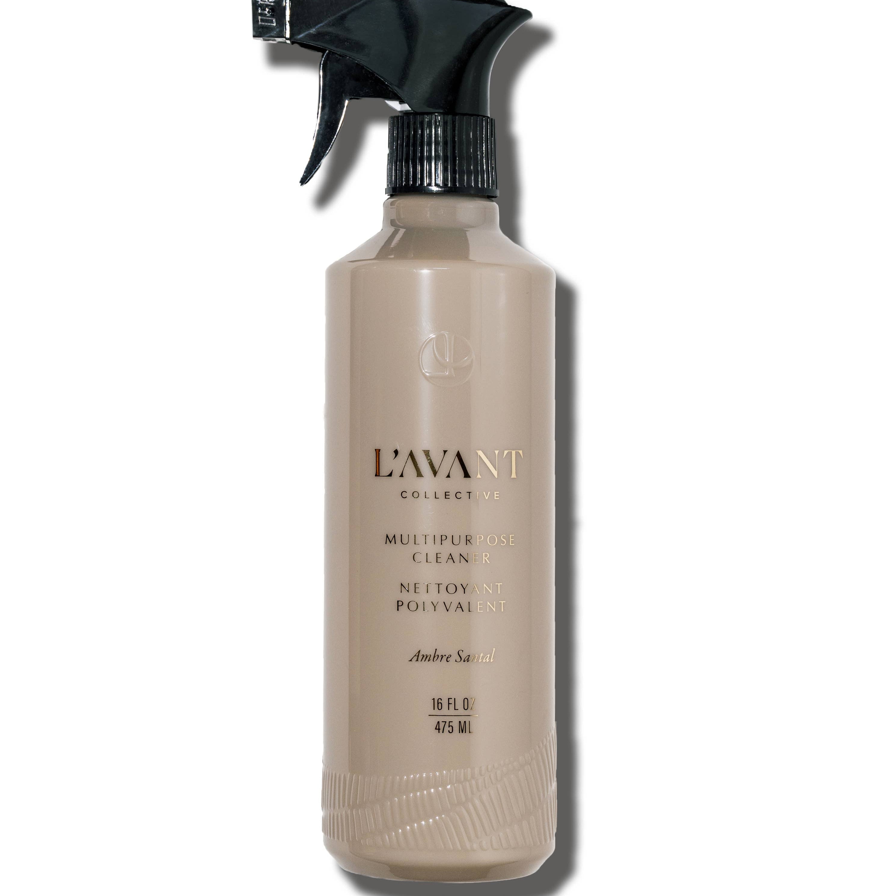 Multipurpose Cleaner Ambre Santal