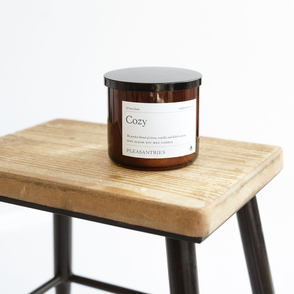 16 Ounce Cozy Candle