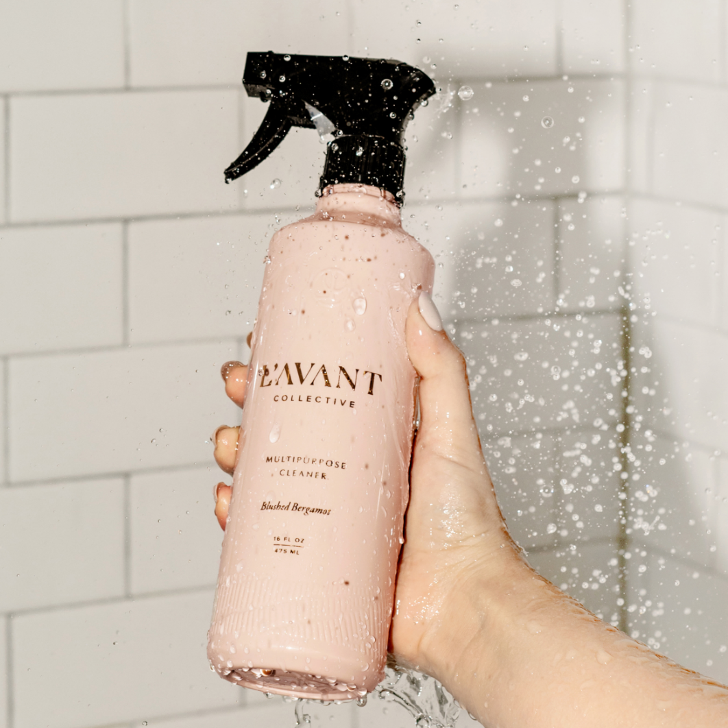 Multipurpose Cleaner Blushed Bergamot
