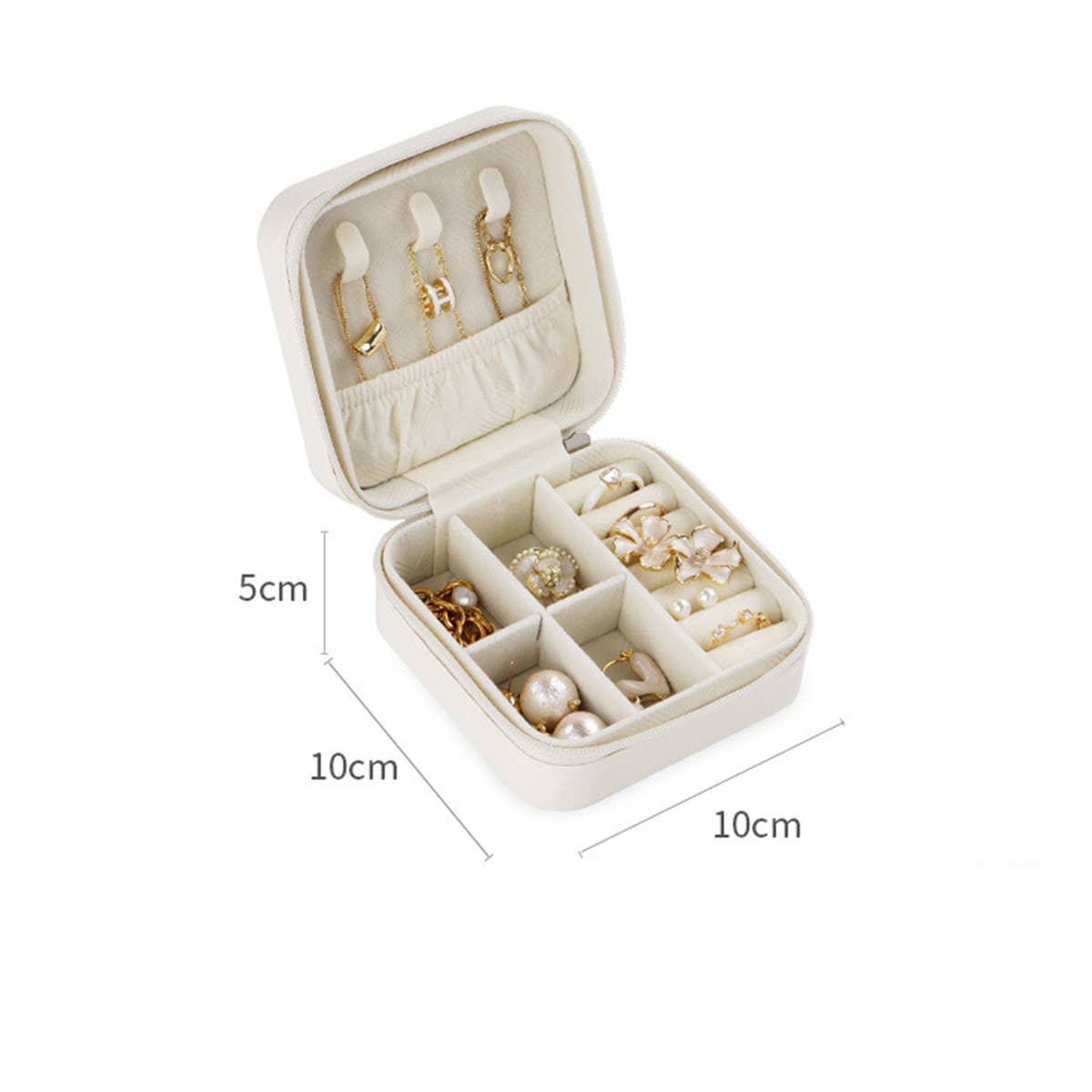 Jewelery Travel Storage Box
