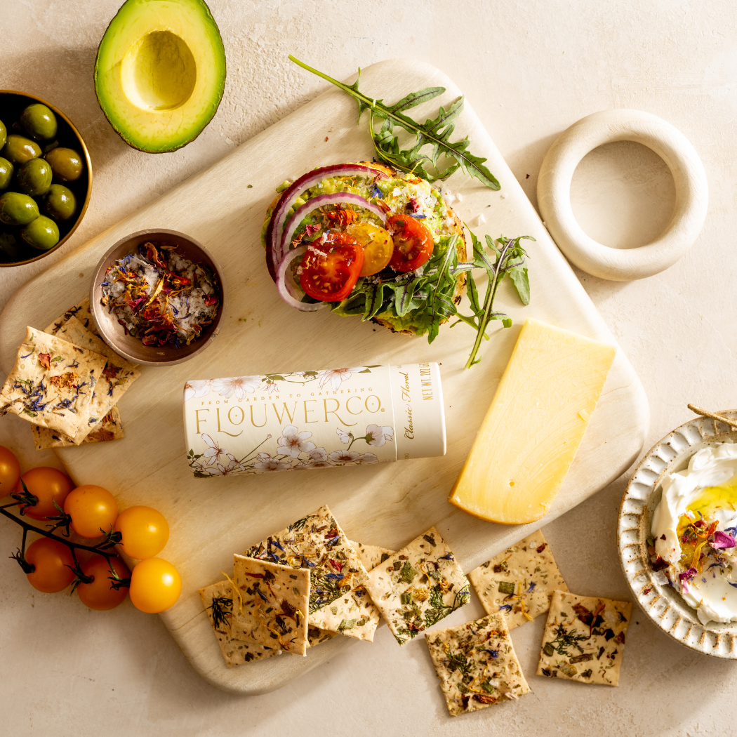 Wildflower Artisanal Crackers