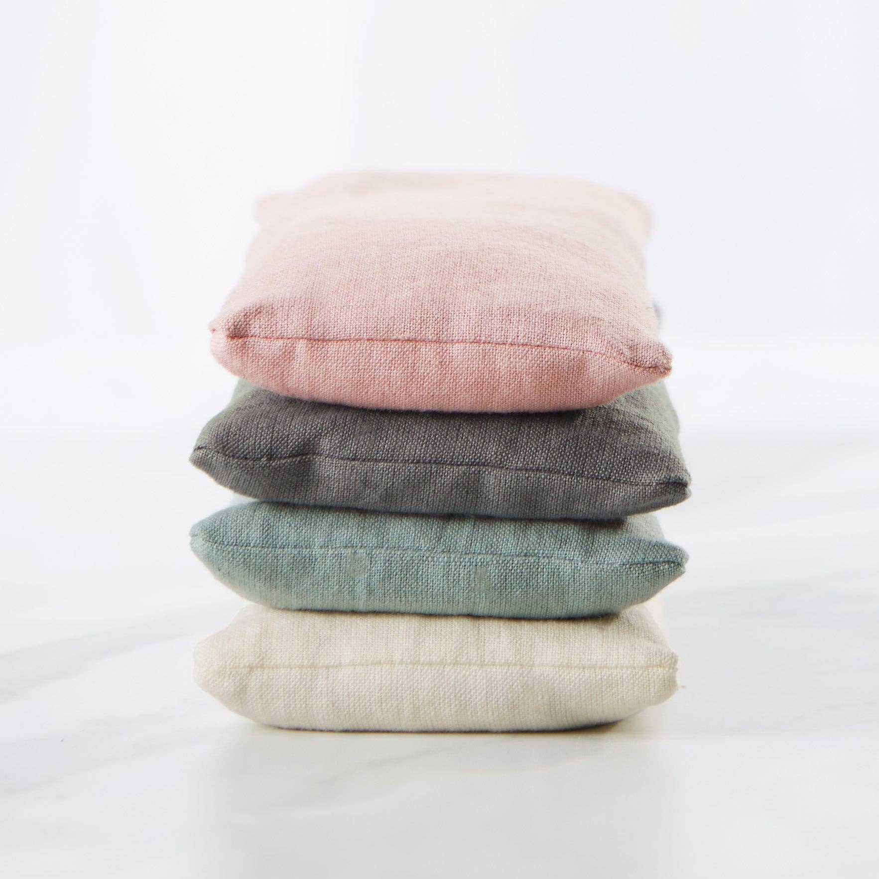 Hot/Cold - Linen Eye Pillow