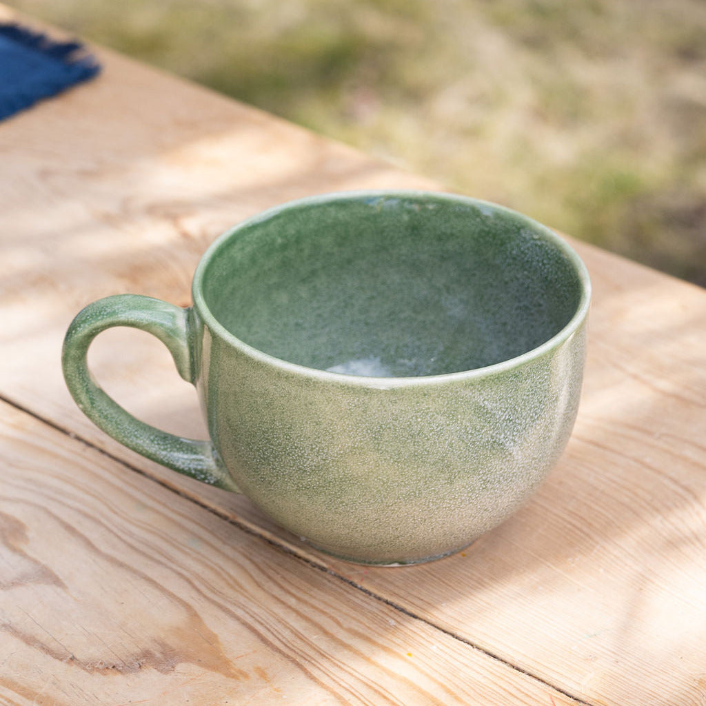 22 oz. Stoneware Mug/Bowl