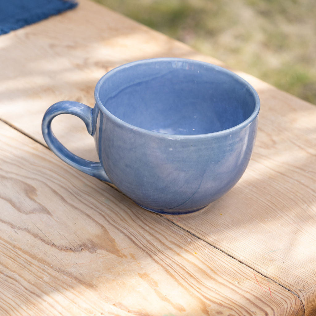 22 oz. Stoneware Mug/Bowl