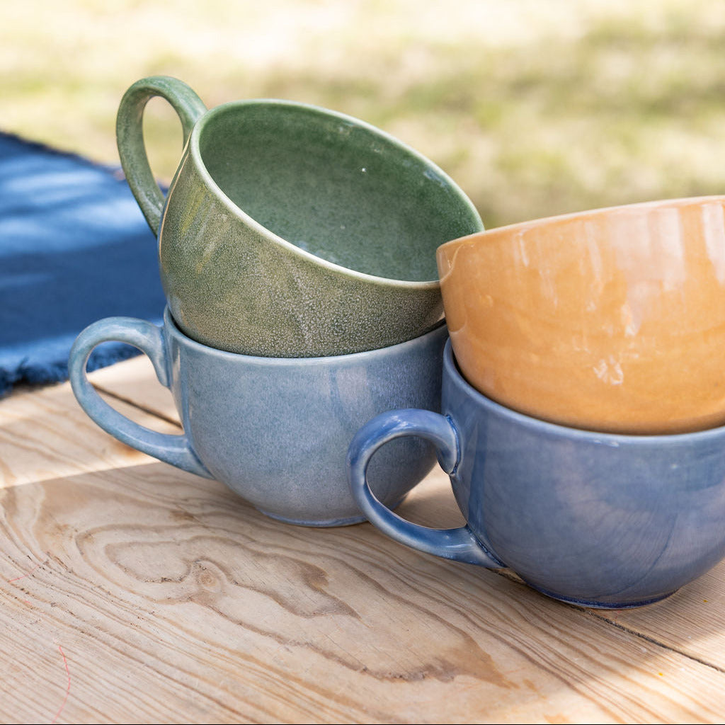 22 oz. Stoneware Mug/Bowl