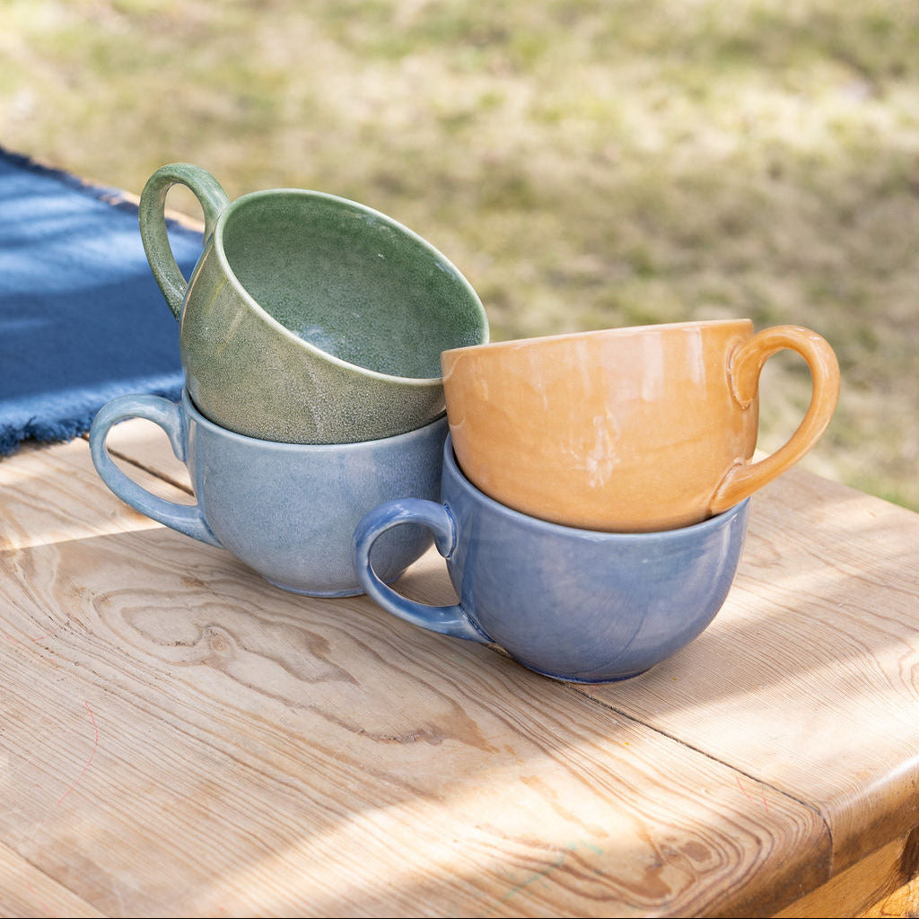 22 oz. Stoneware Mug/Bowl