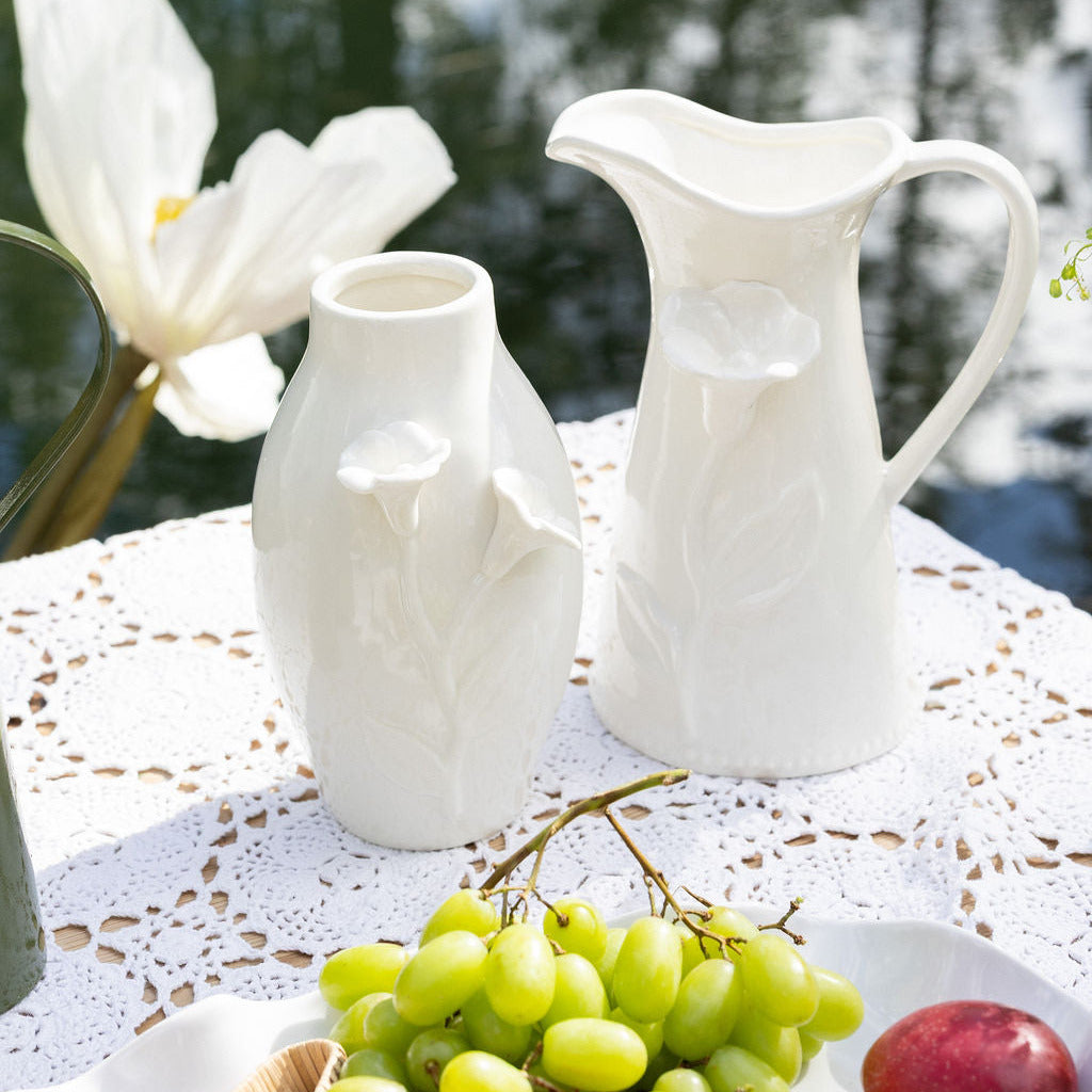 Large Multi Flower Vase