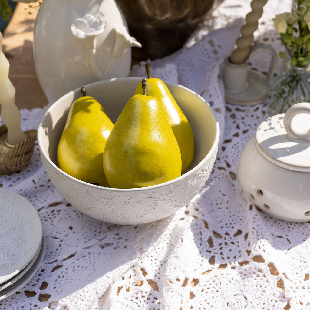 5 in Green Pear