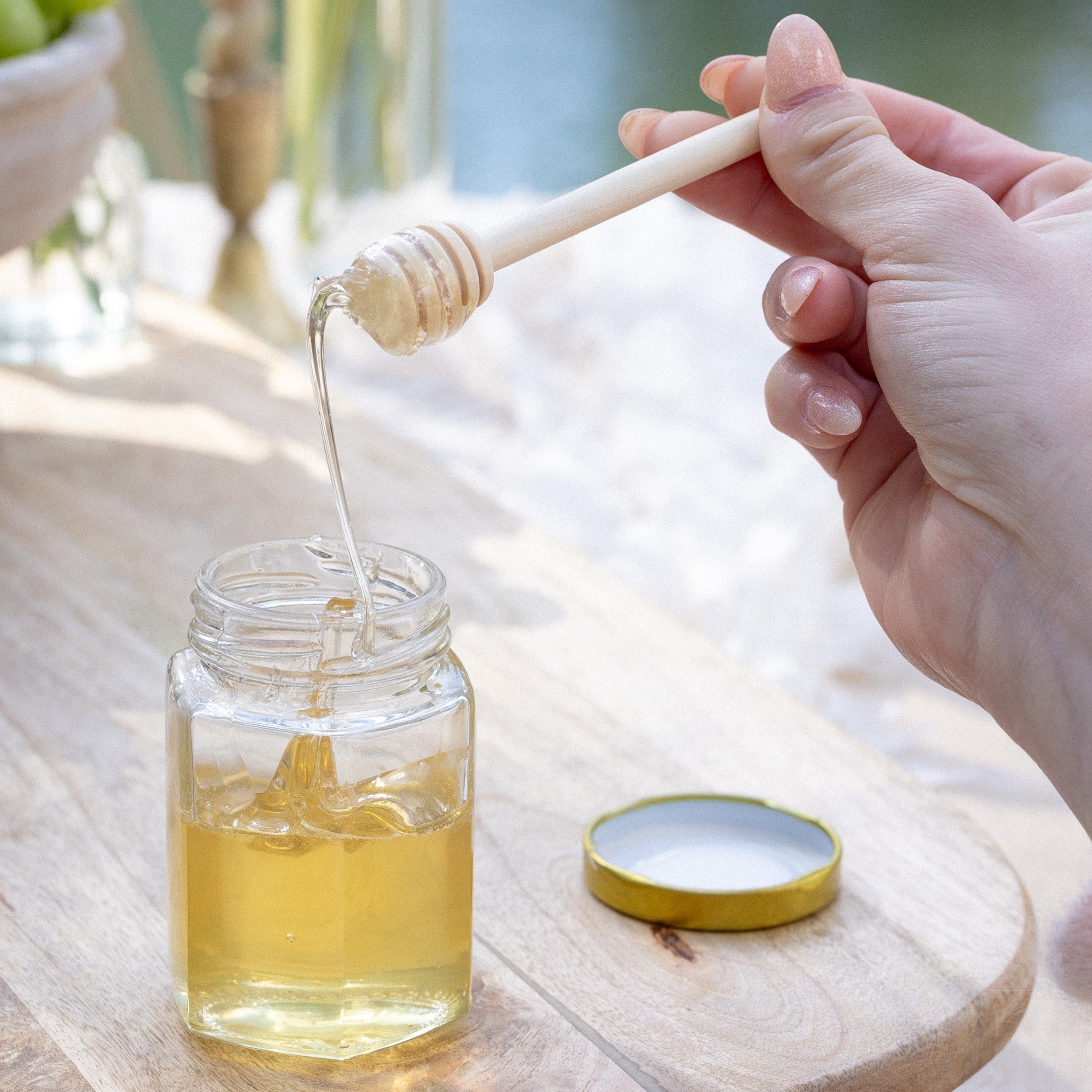 Hidden Meadow Honey- 4oz