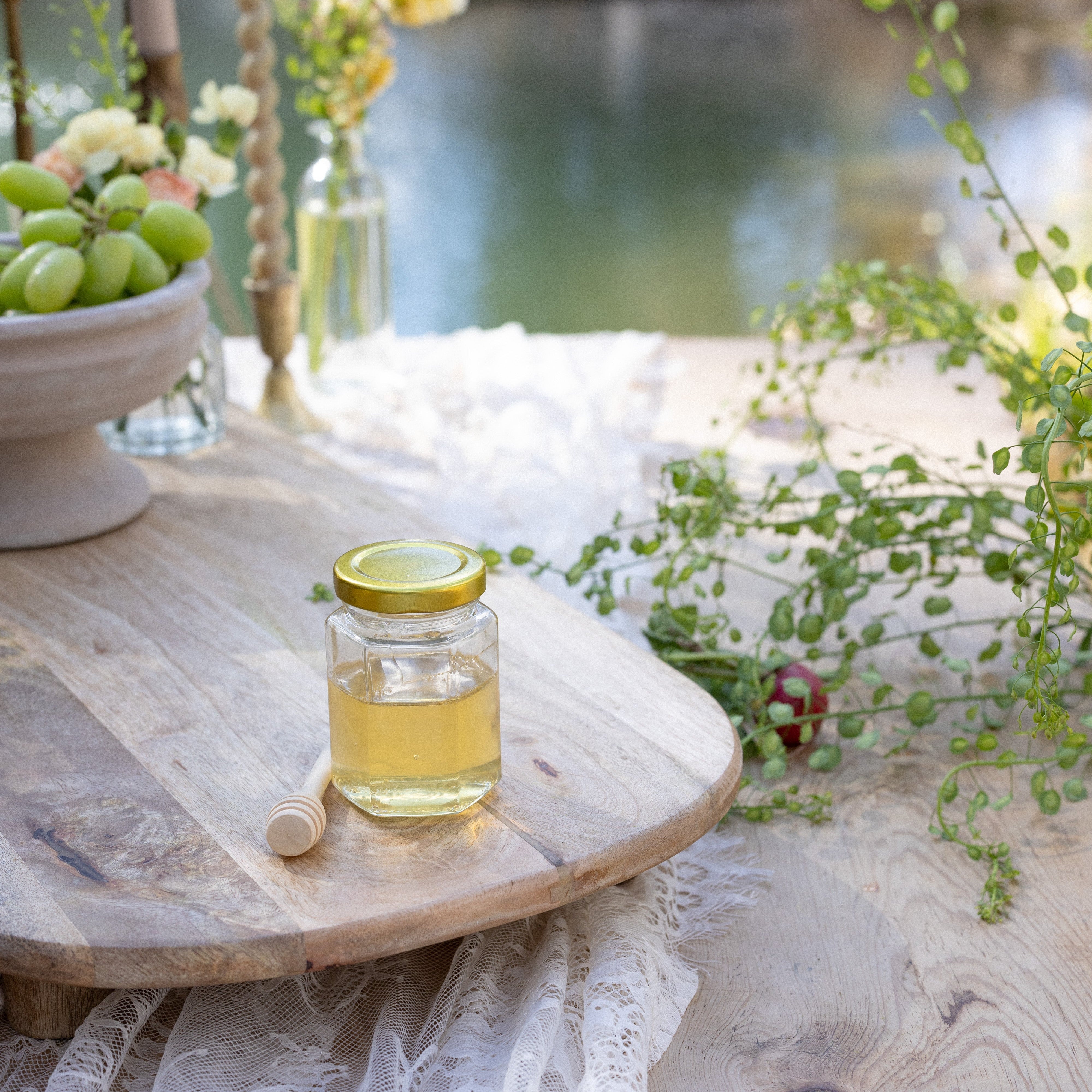 Hidden Meadow Honey- 4oz