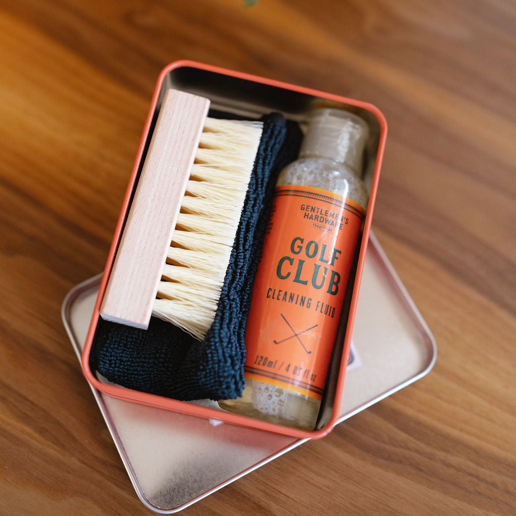 Golf Club Cleaning Kit