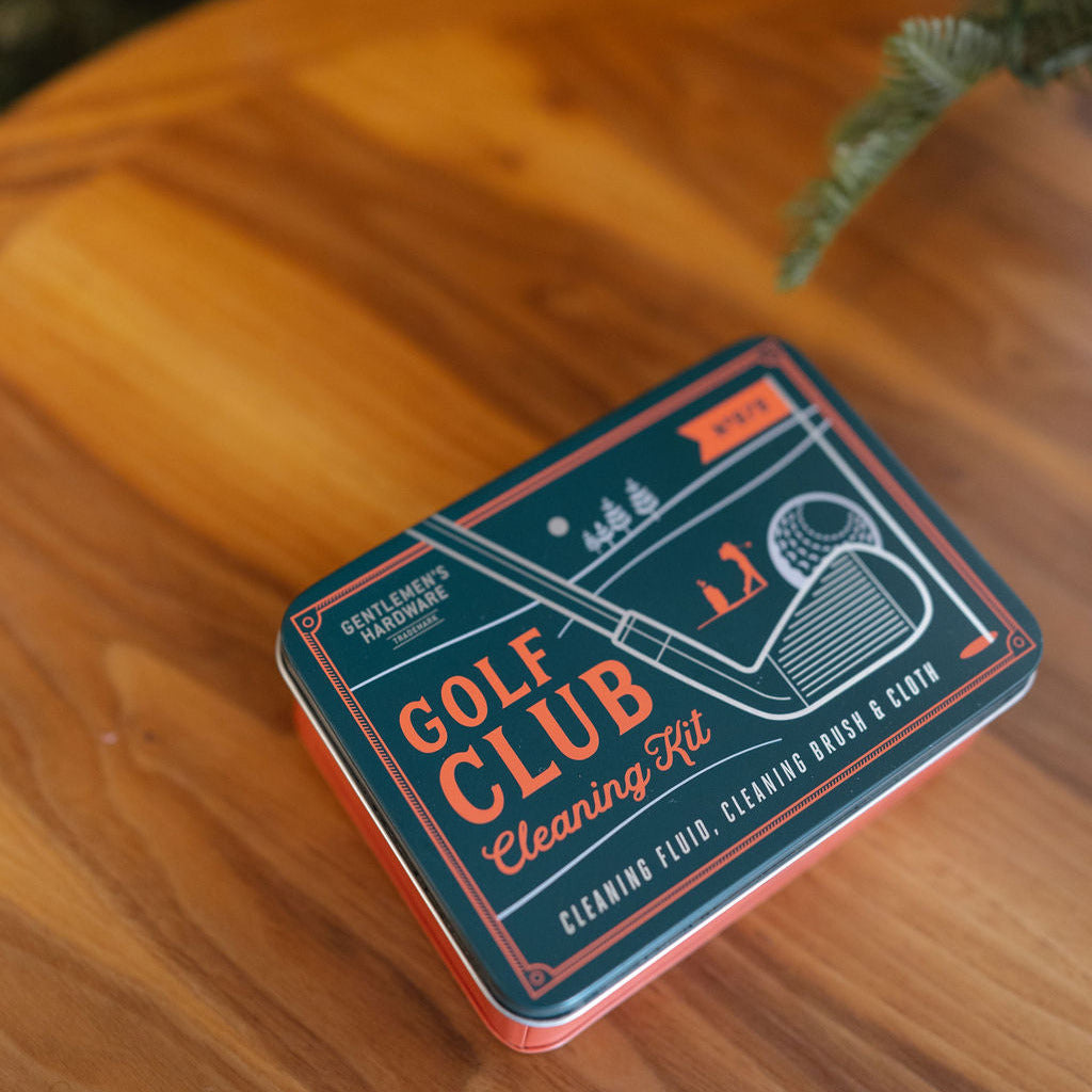 Golf Club Cleaning Kit