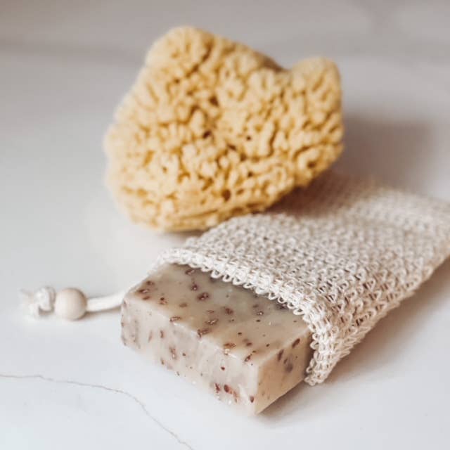 Wildflowers : Bath Soap  