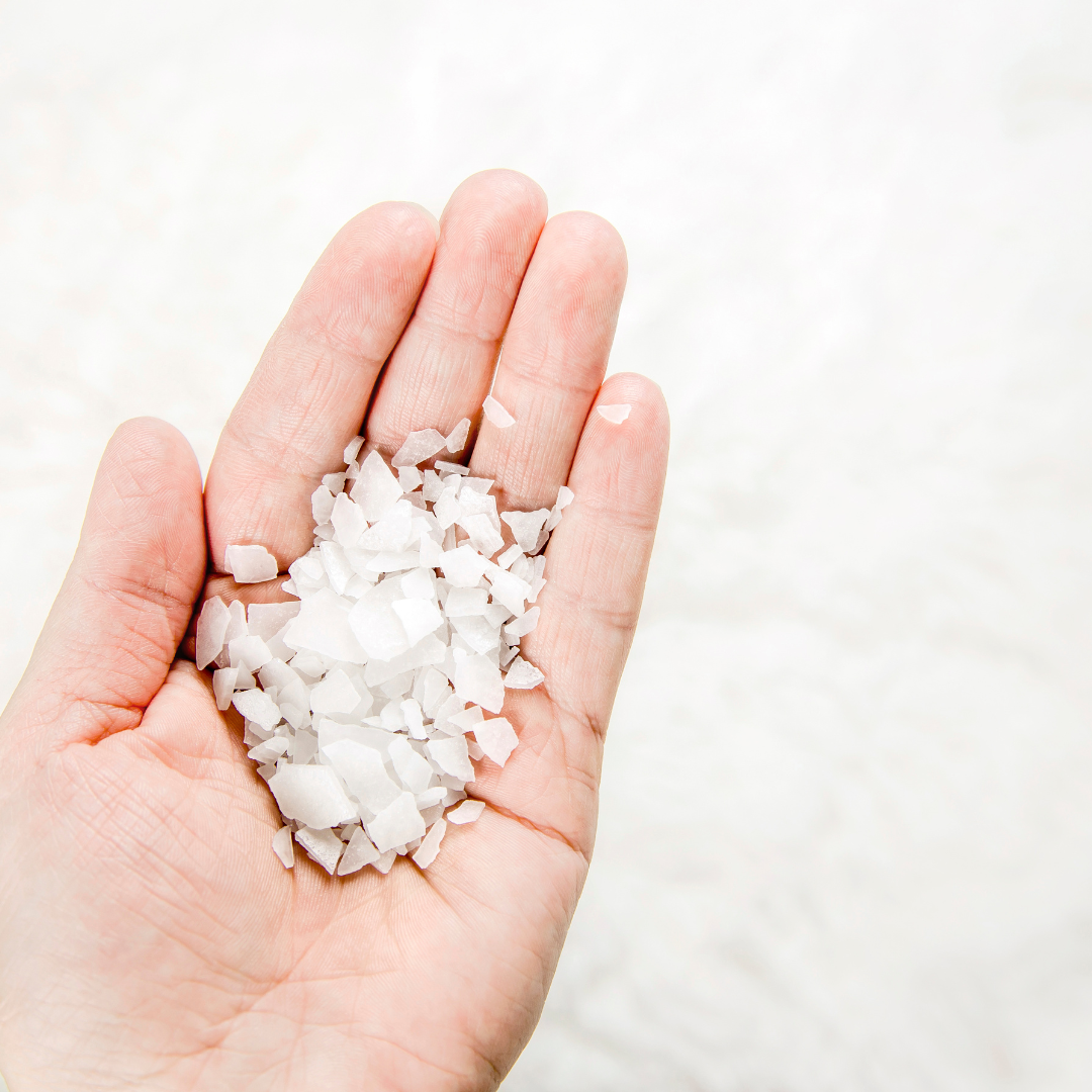 Magnesium Bath Soak | Orange + Cranberry