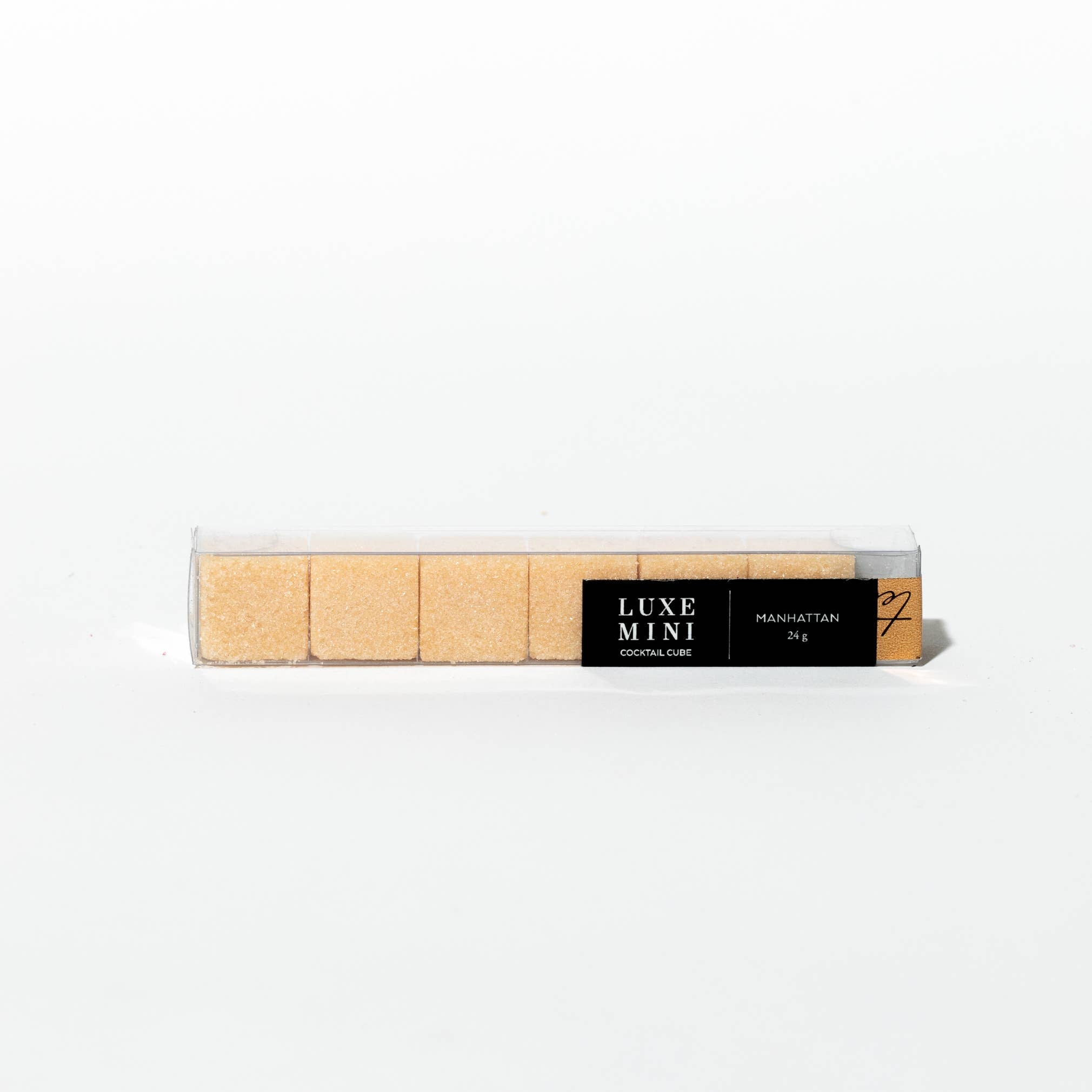 MANHATTAN | LUXE Mini Cube