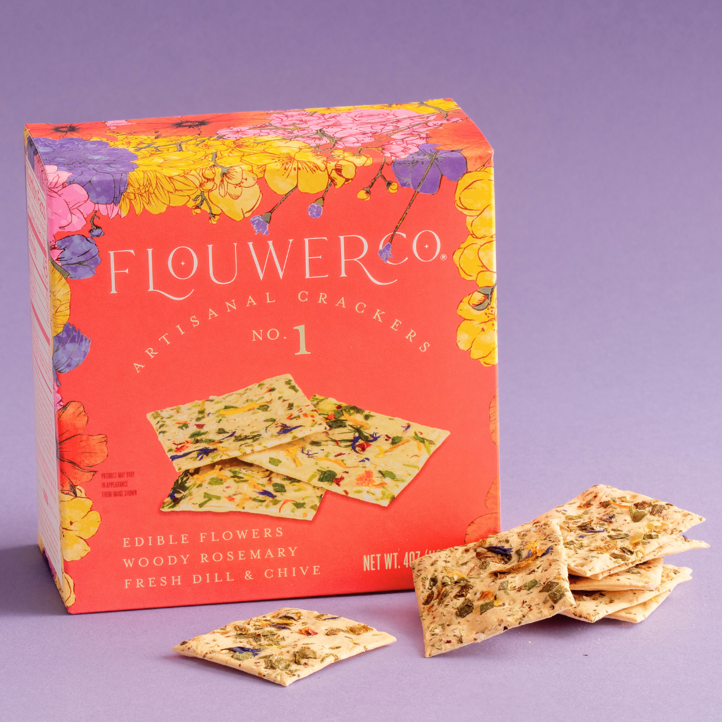 Wildflower Artisanal Crackers