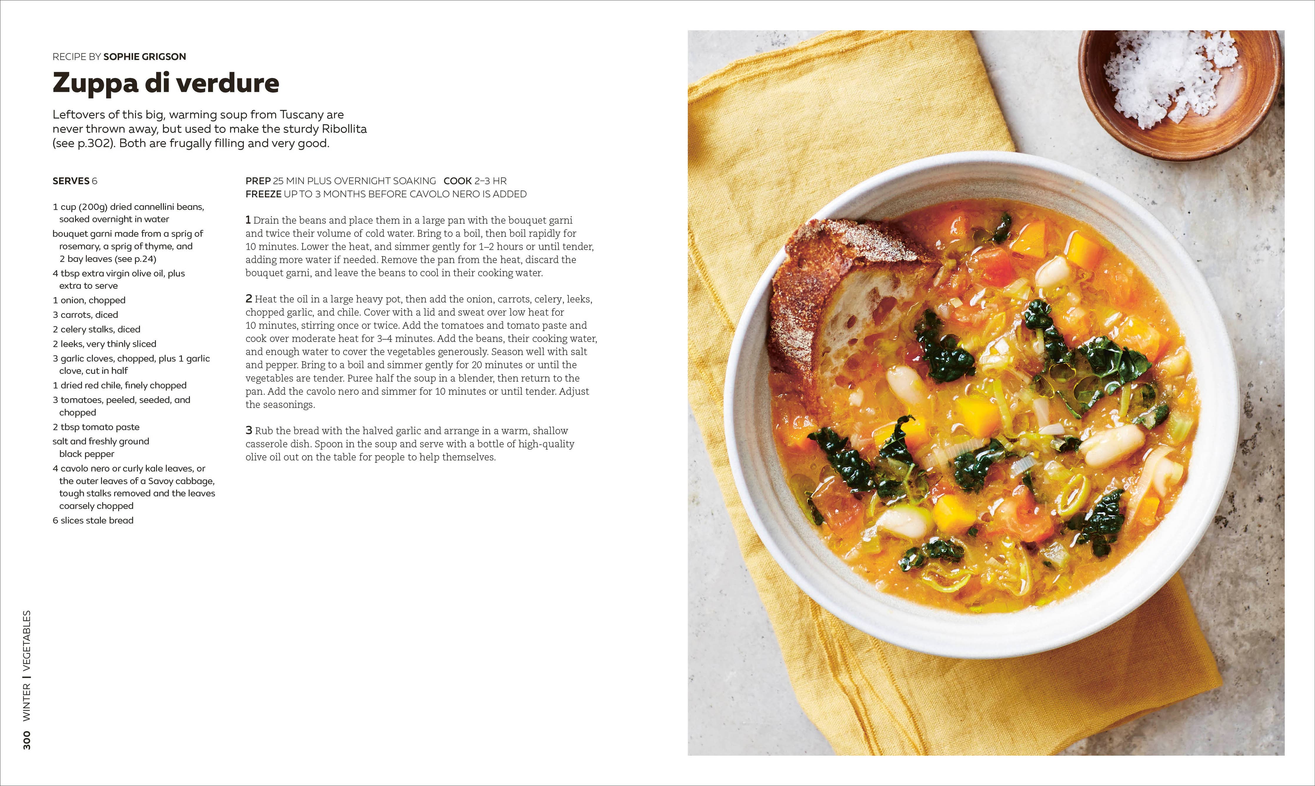 Soup Book