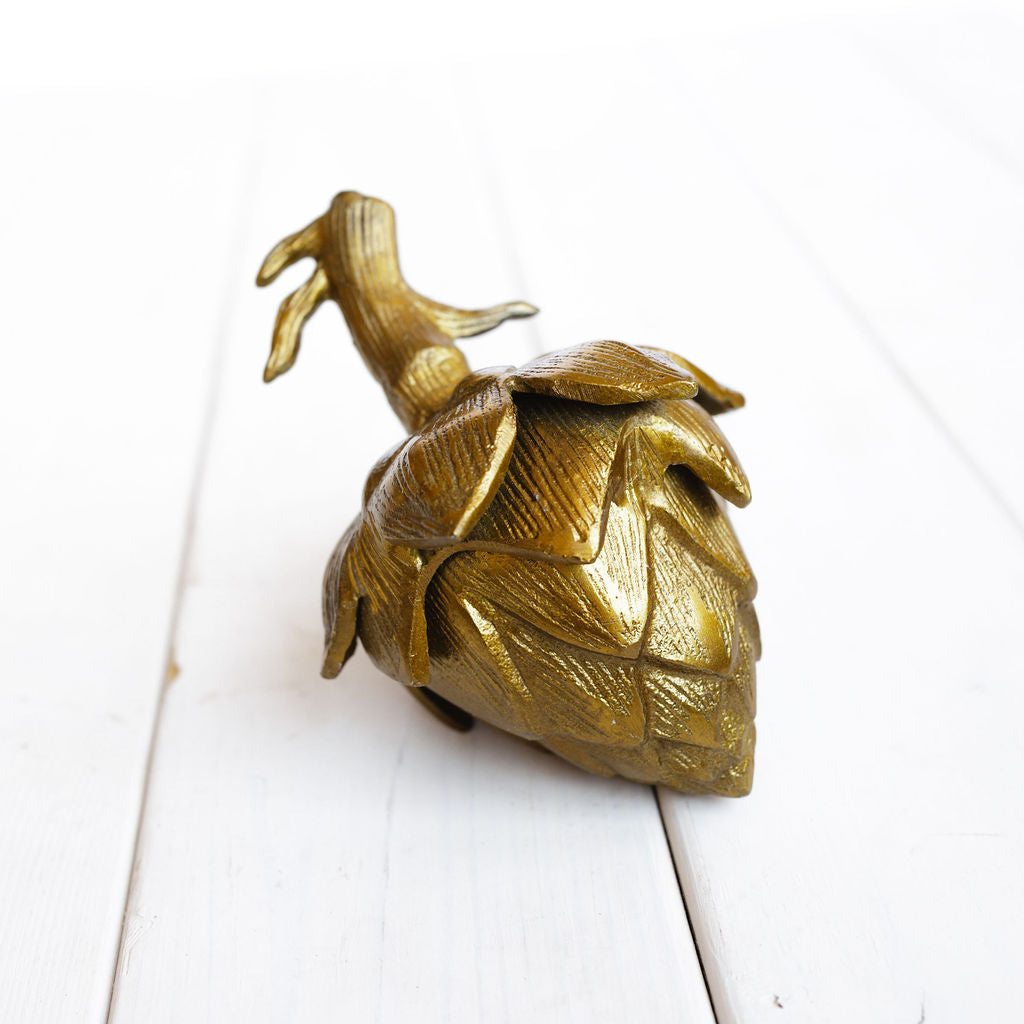 Gilded Artichoke